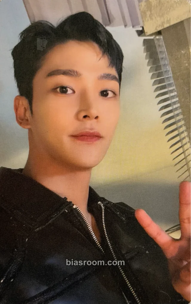 SF9 - Rowoon - RUMINATION Album album photocard connect version