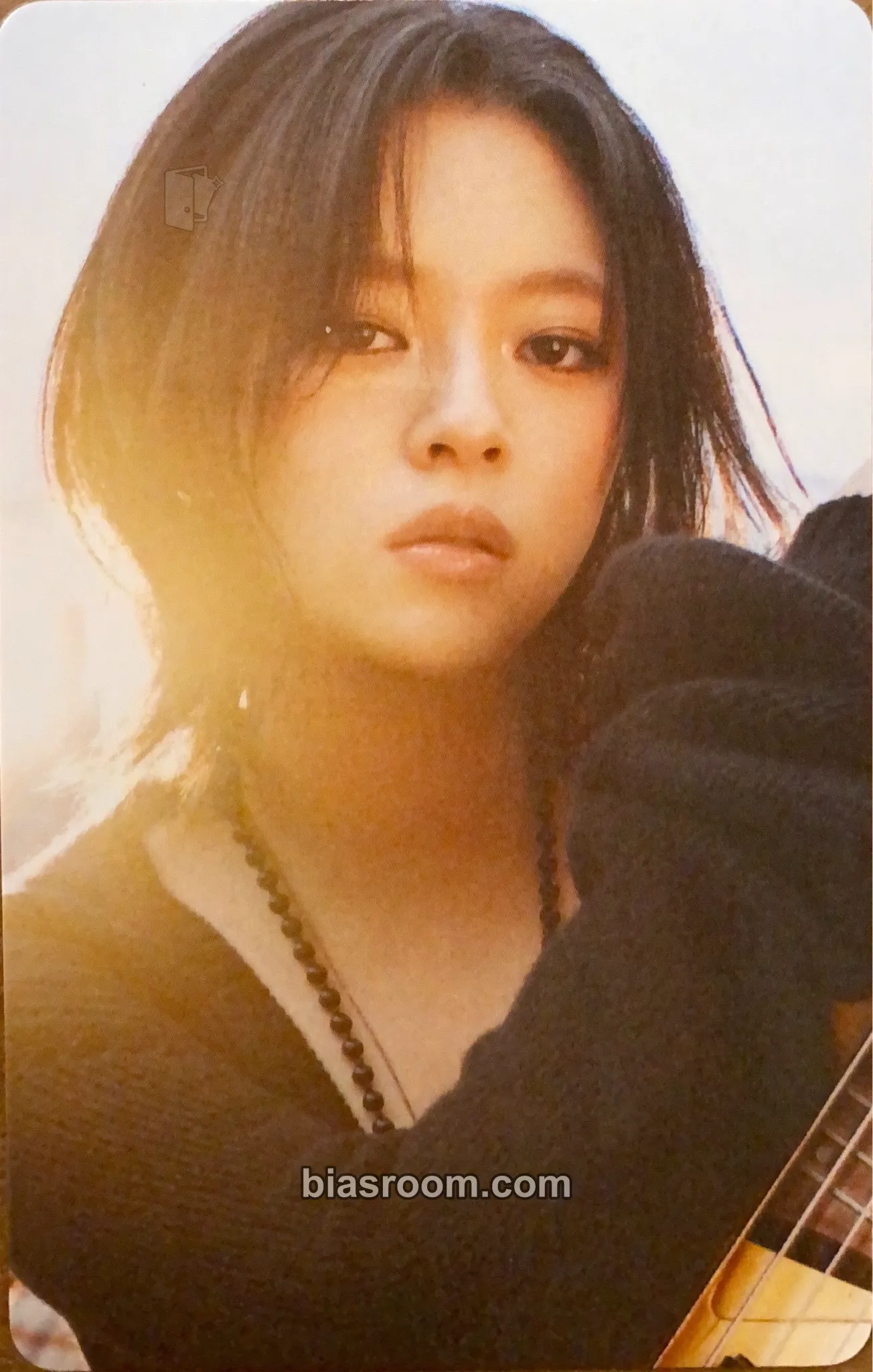 Jeongyeon ENEMY Photocard - TWICE - TWICE K-pop photocard