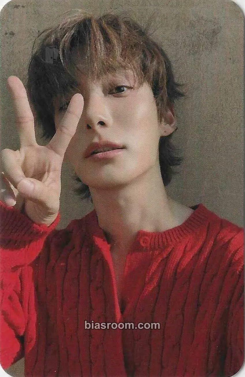 Park Junhee The First Day & Night Photocard - A.C.E - A.C.E K-pop photocard