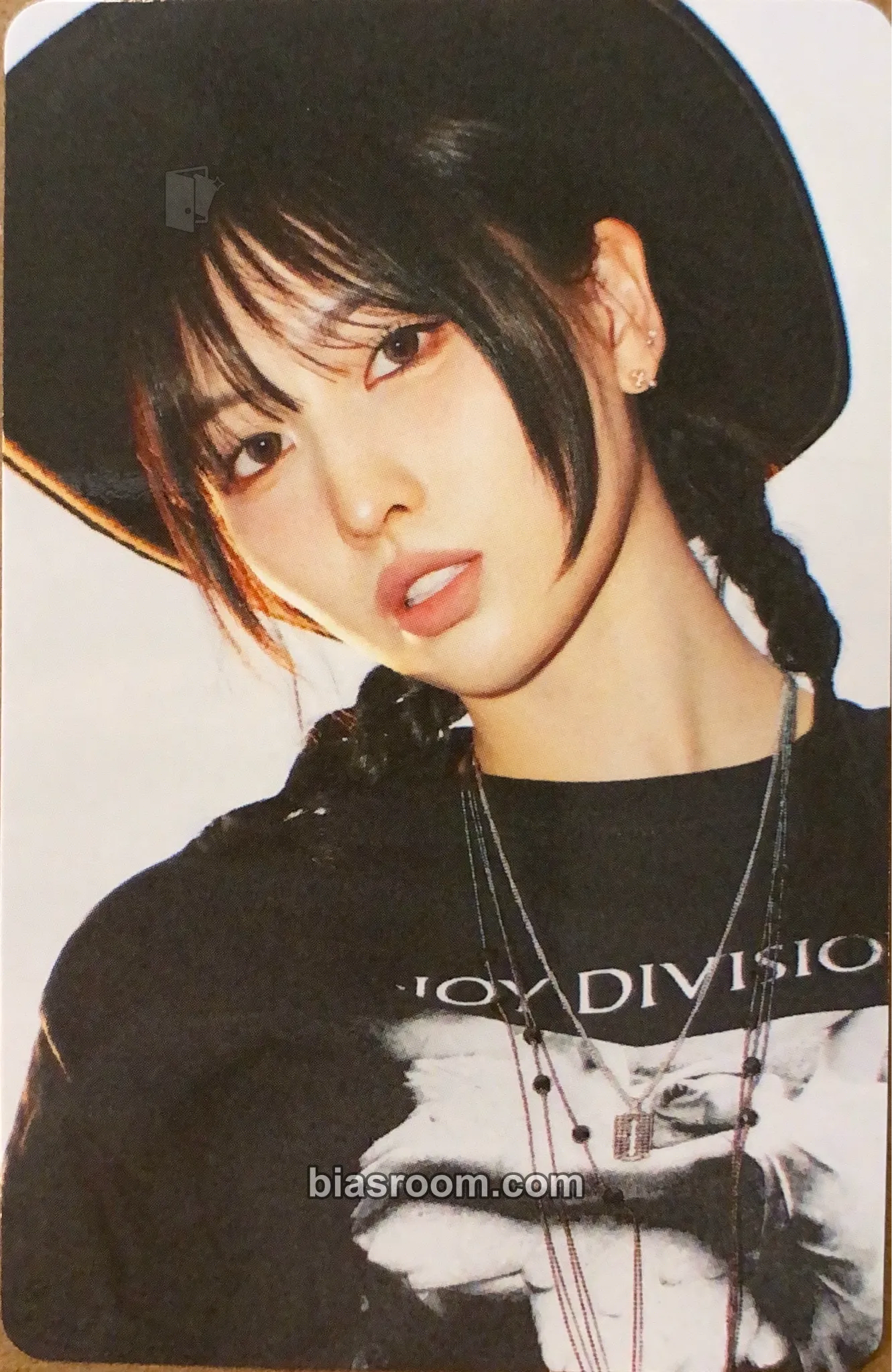 Momo ENEMY Photocard - TWICE - TWICE K-pop photocard