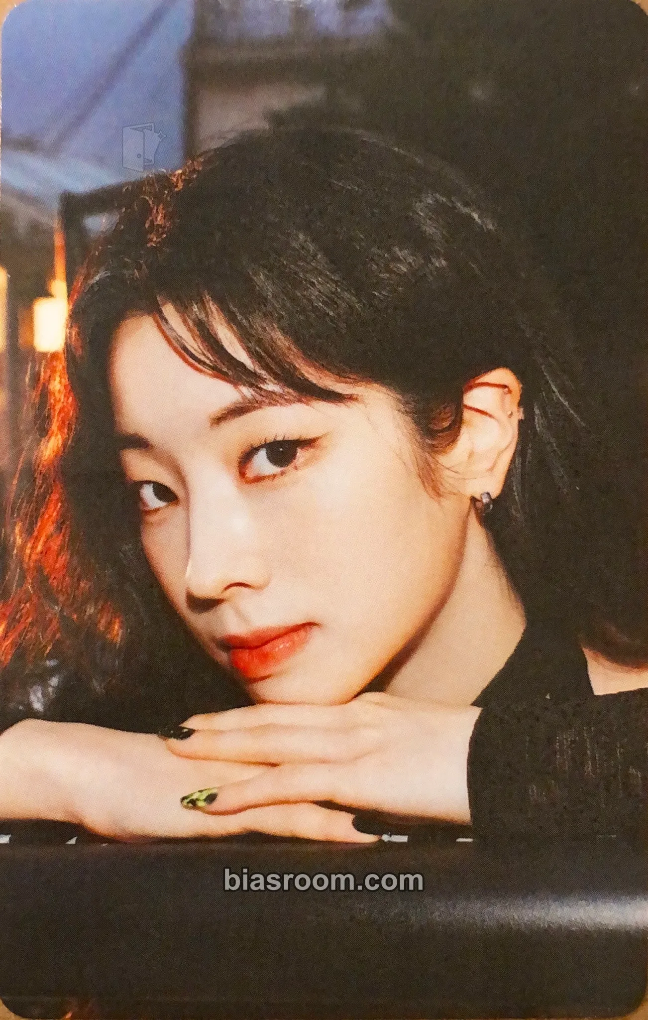 Dahyun ENEMY Photocard - TWICE - TWICE K-pop photocard