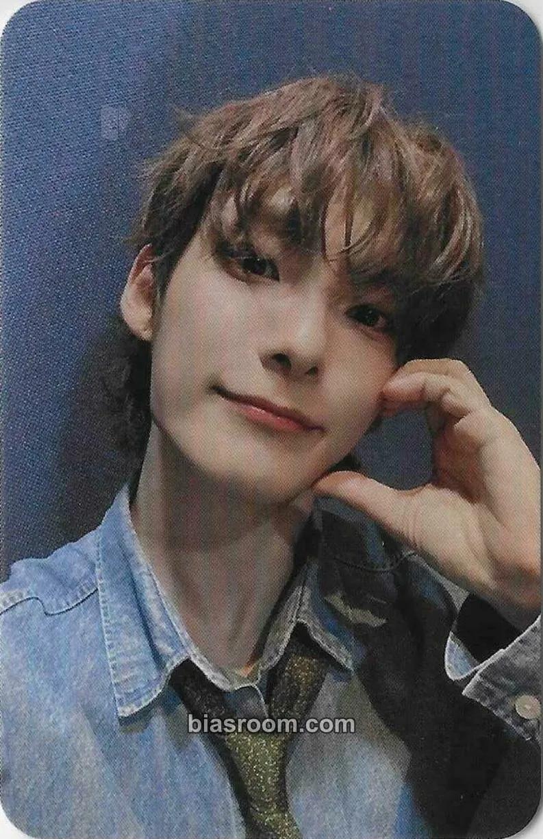Park Junhee The First Day & Night Photocard - A.C.E - A.C.E K-pop photocard
