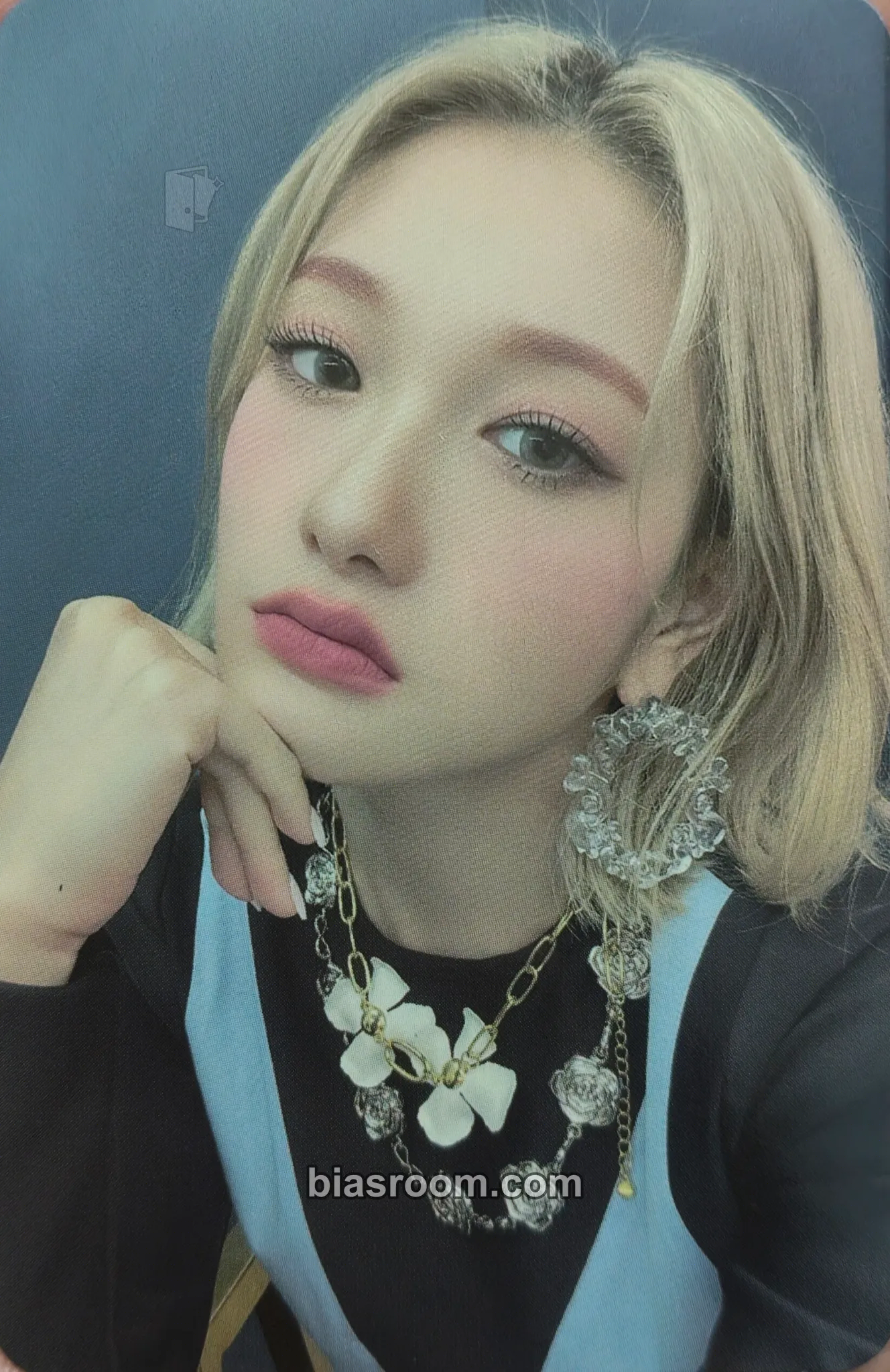 Seoyeon Midnight Guest Photocard - fromis_9 - fromis_9 K-pop photocard