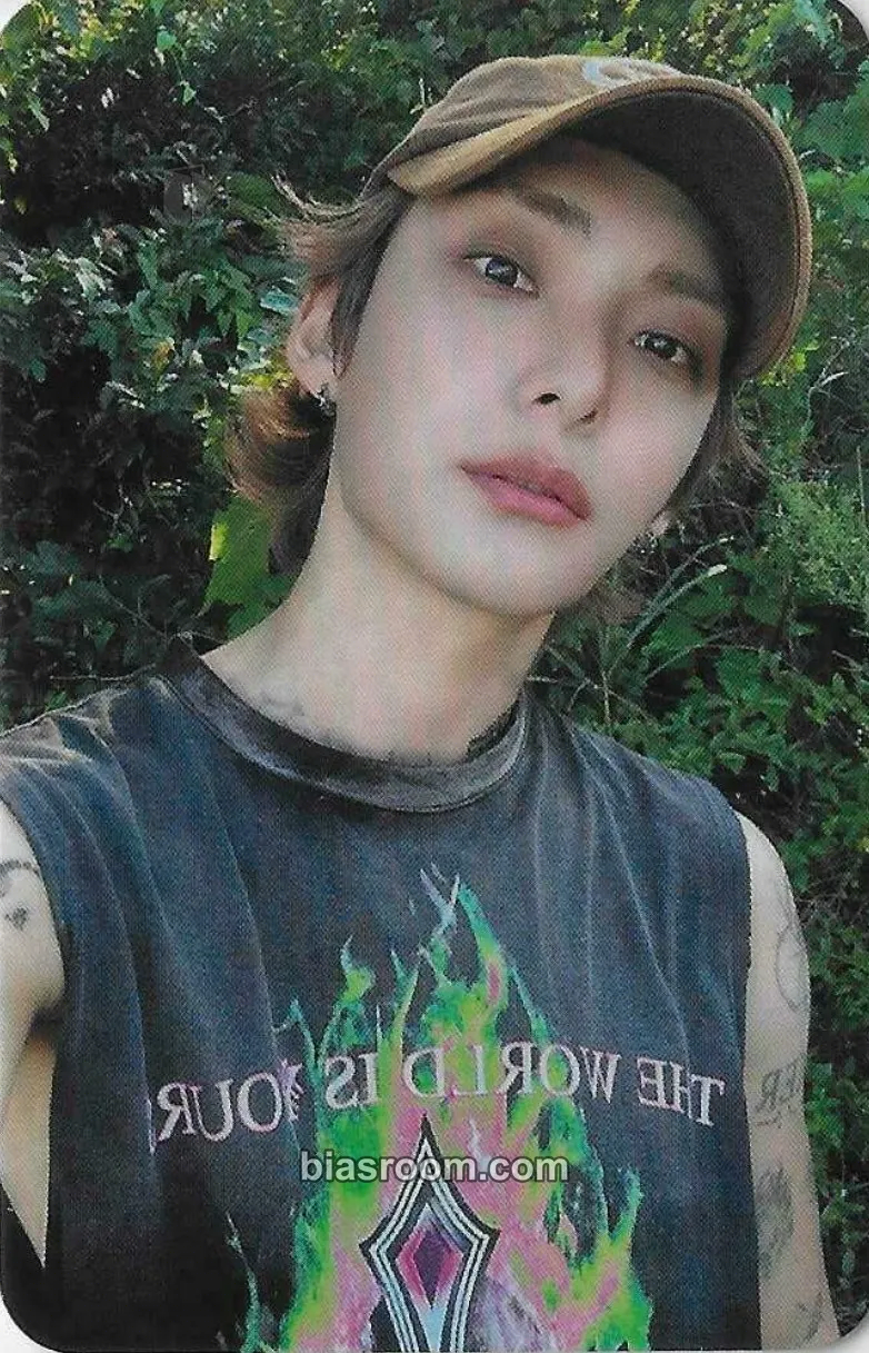 Park Junhee The First Day & Night Photocard - A.C.E - A.C.E K-pop photocard