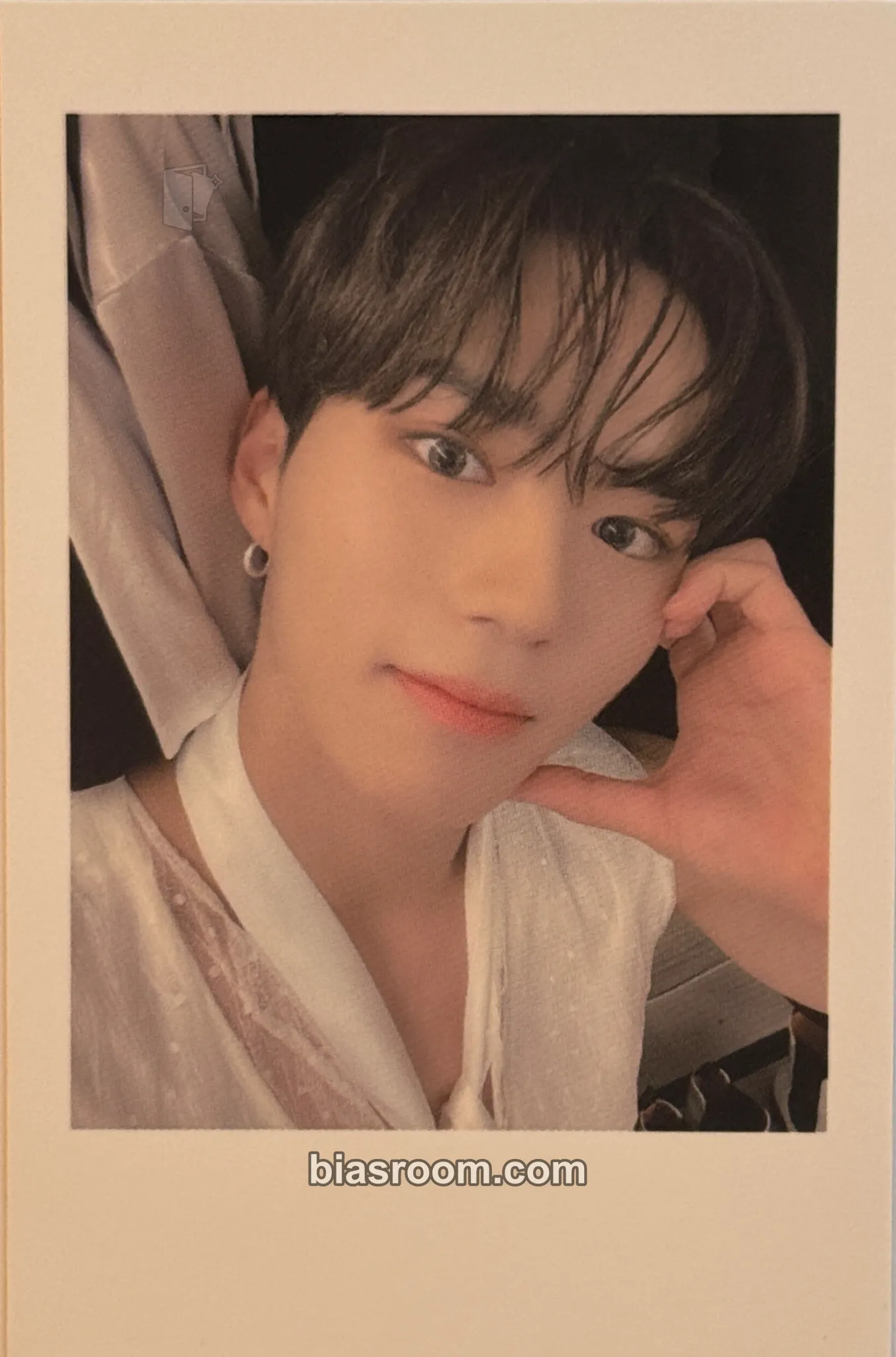 Junseo IDENTITY : Action Photocard - WEi - WEi K-pop photocard