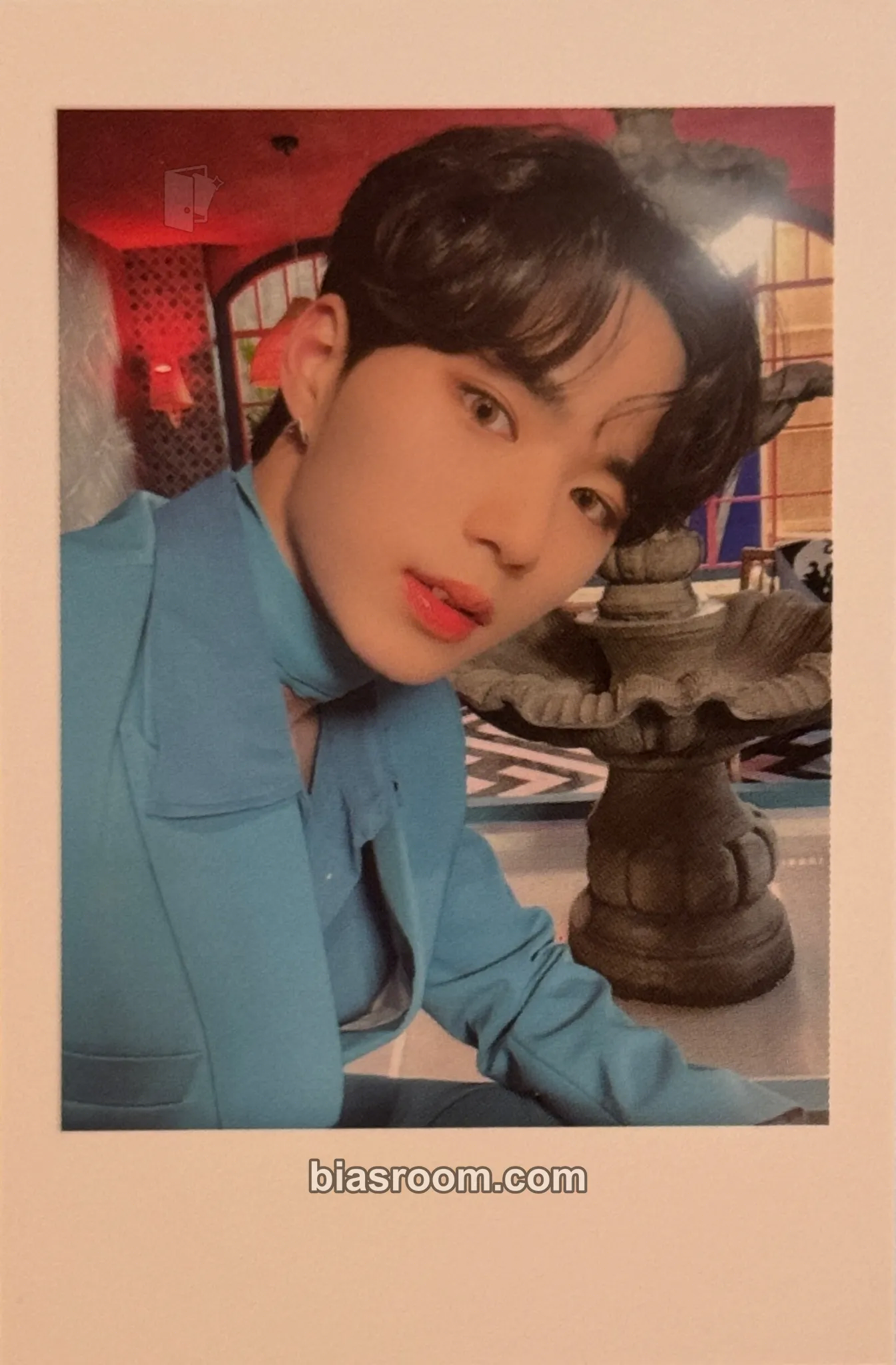 Junseo IDENTITY : Action Photocard - WEi - WEi K-pop photocard