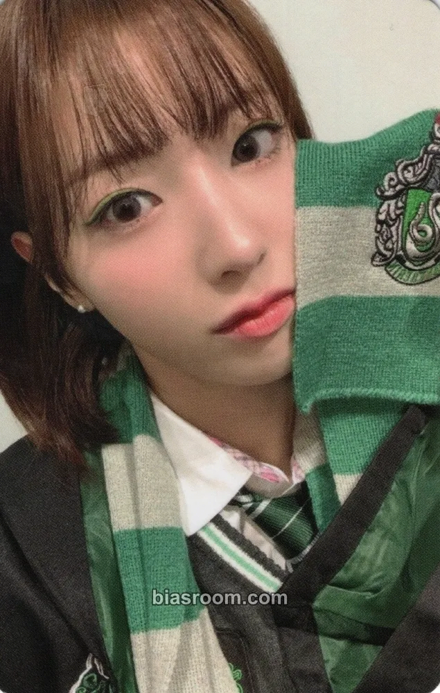 Riina Seoul Dreaming Photocard - H1-KEY - H1-KEY K-pop photocard