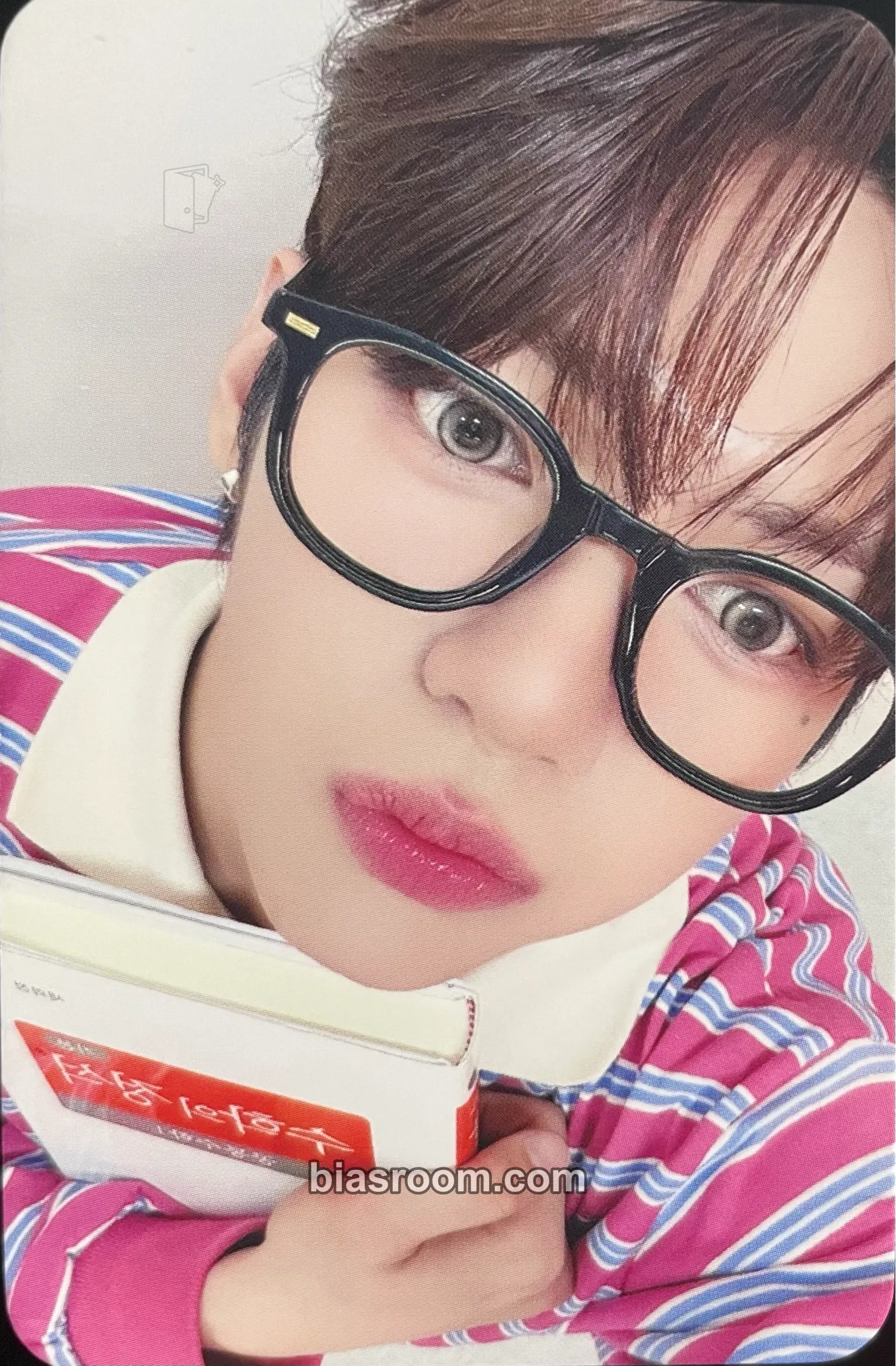 JL The Passage Photocard - AHOF - AHOF K-pop photocard