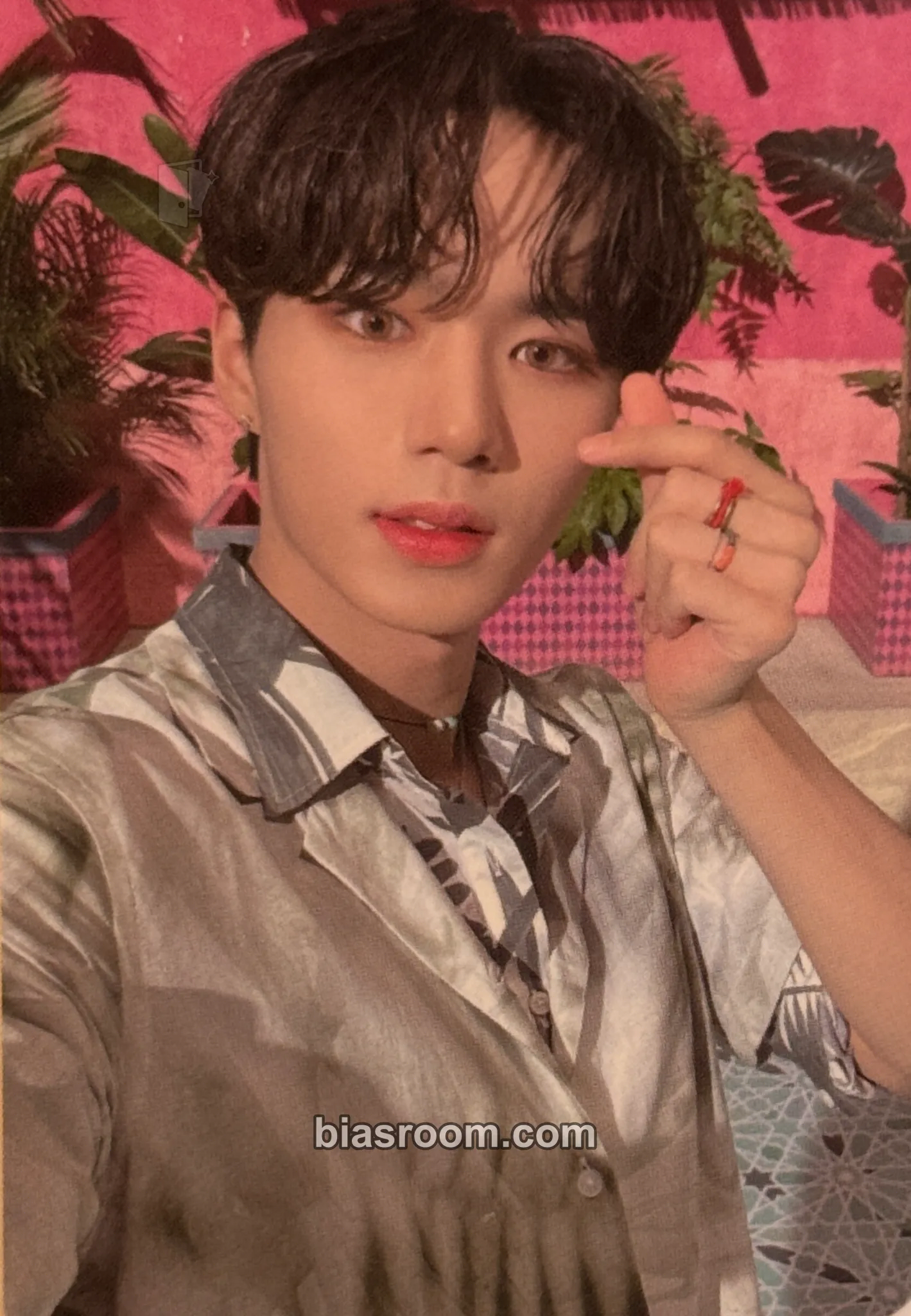 Junseo IDENTITY : Action Photocard - WEi - WEi K-pop photocard