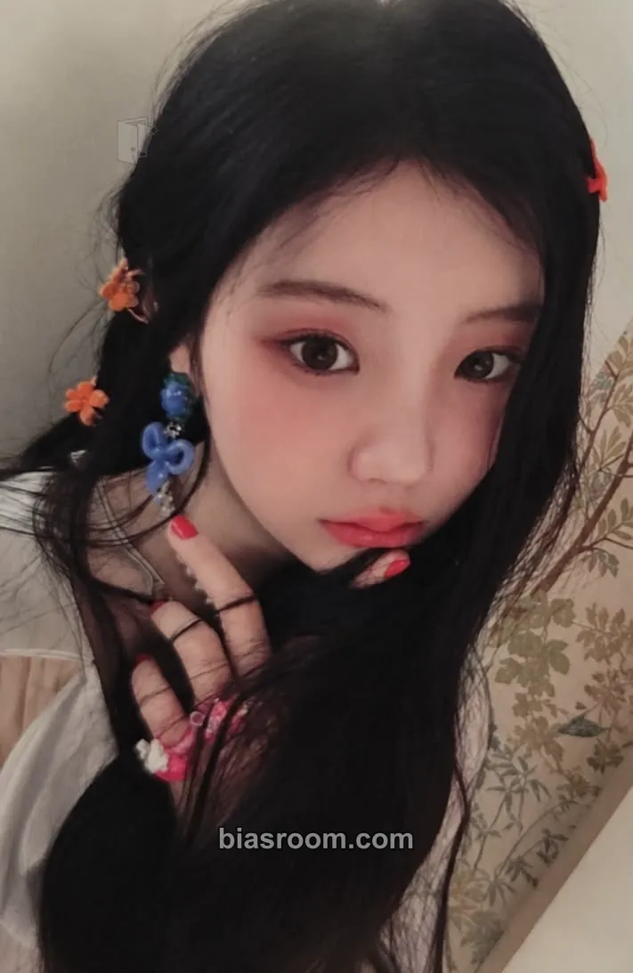 Wonhee MAMIHLAPINATAPAI Photocard - ILLIT - ILLIT K-pop photocard