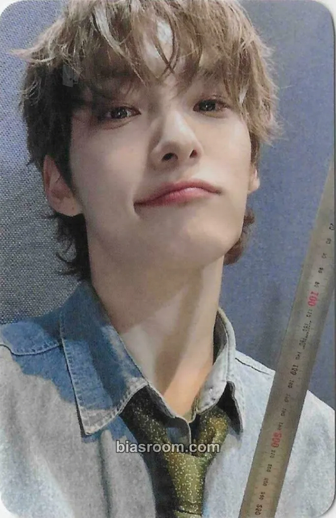 Park Junhee The First Day & Night Photocard - A.C.E - A.C.E K-pop photocard