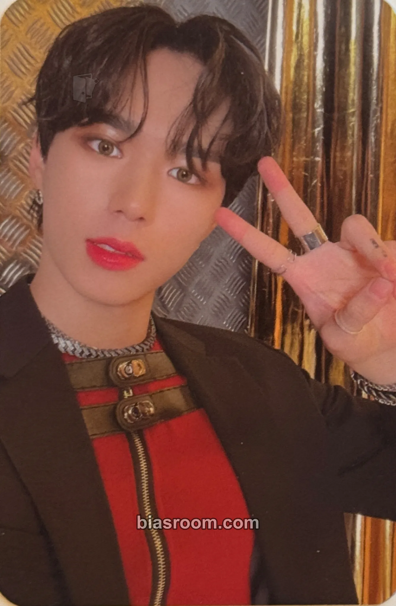 Junseo IDENTITY : CHALLENGE Photocard - WEi - WEi K-pop photocard