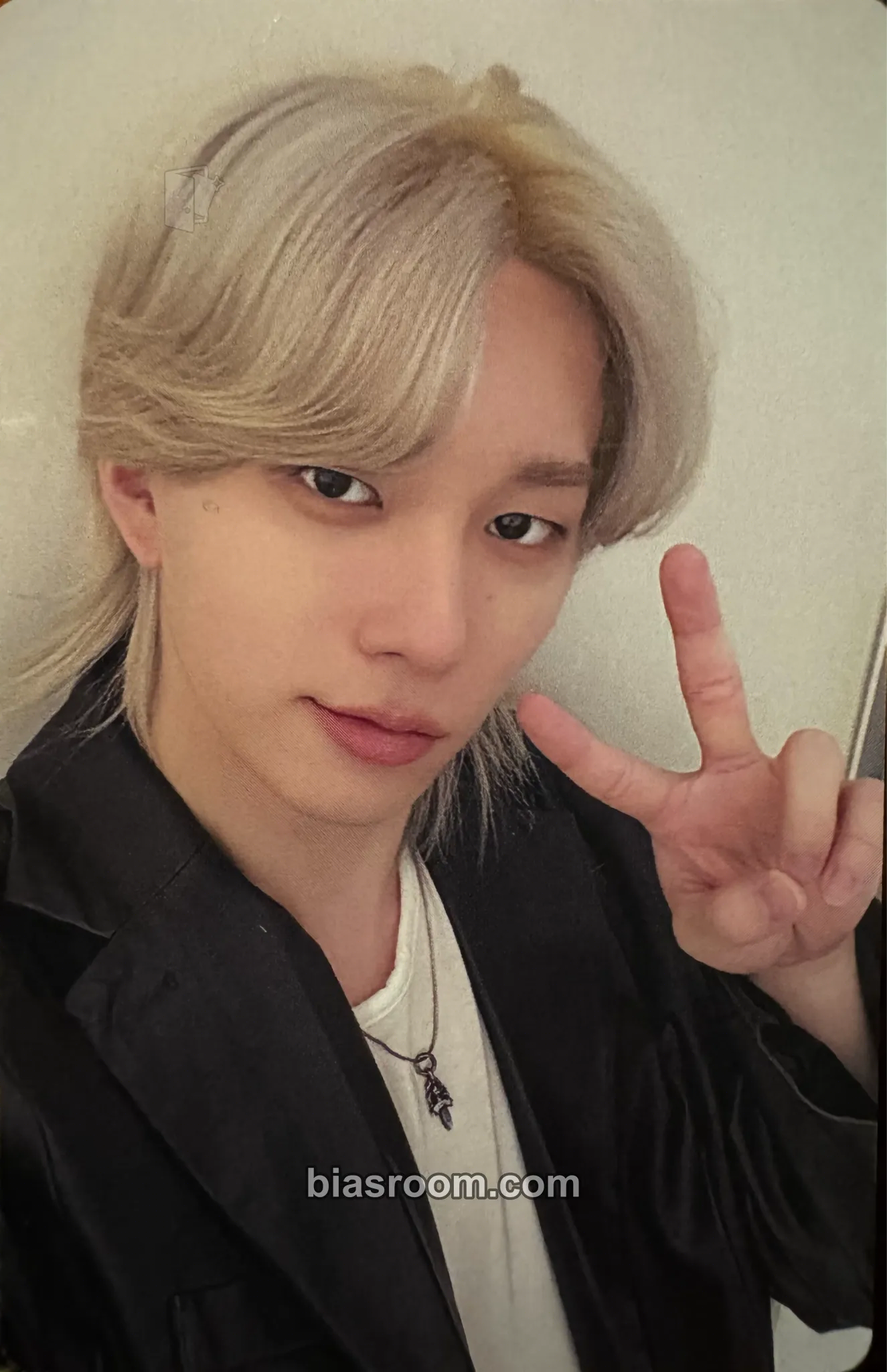 Theo DUH! Photocard - P1Harmony - P1Harmony K-pop photocard