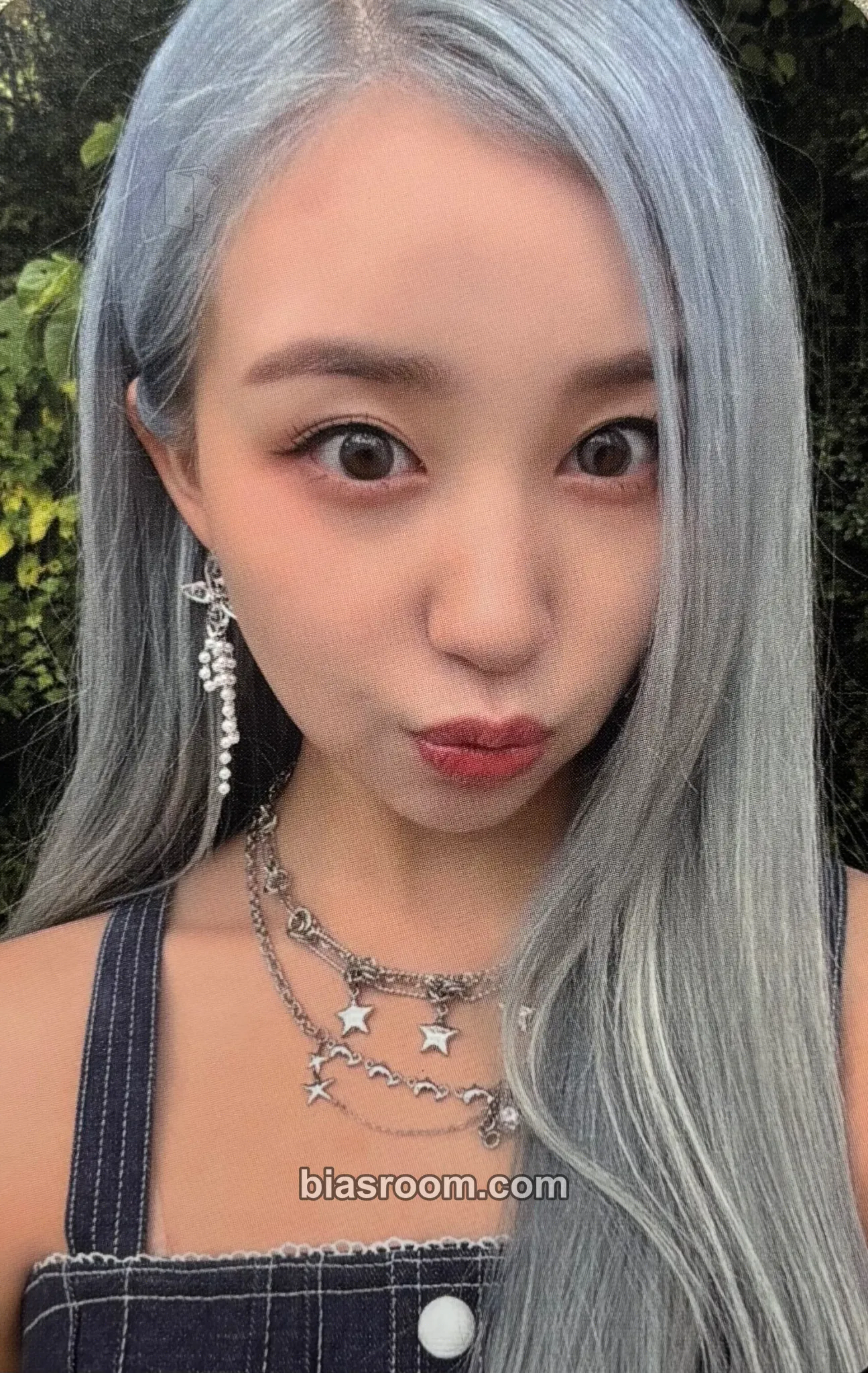 Sora Pit-a-Pat Photocard - WOOAH - WOOAH K-pop photocard