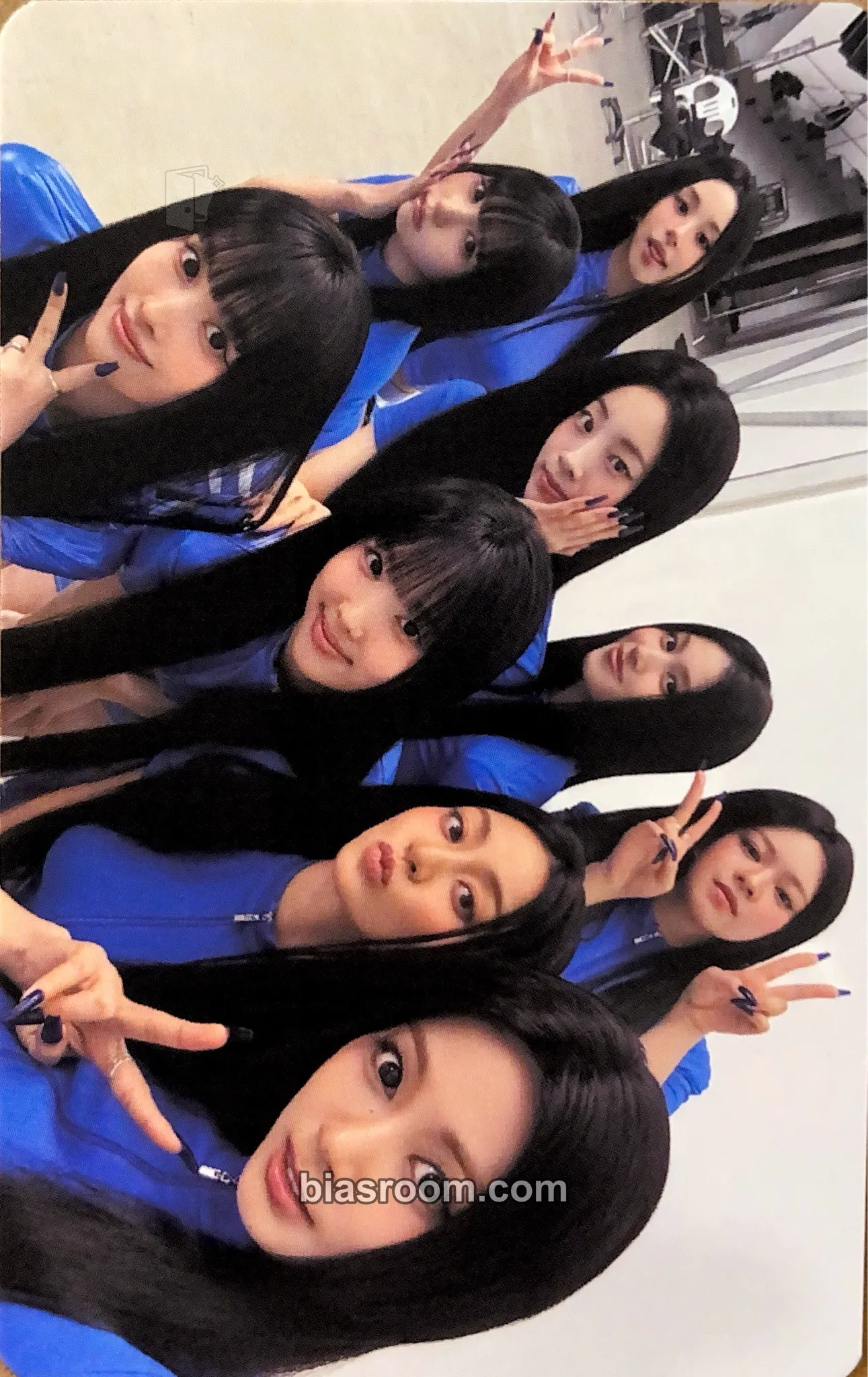 THIS IS FOR Photocard - TWICE - TWICE K-pop photocard