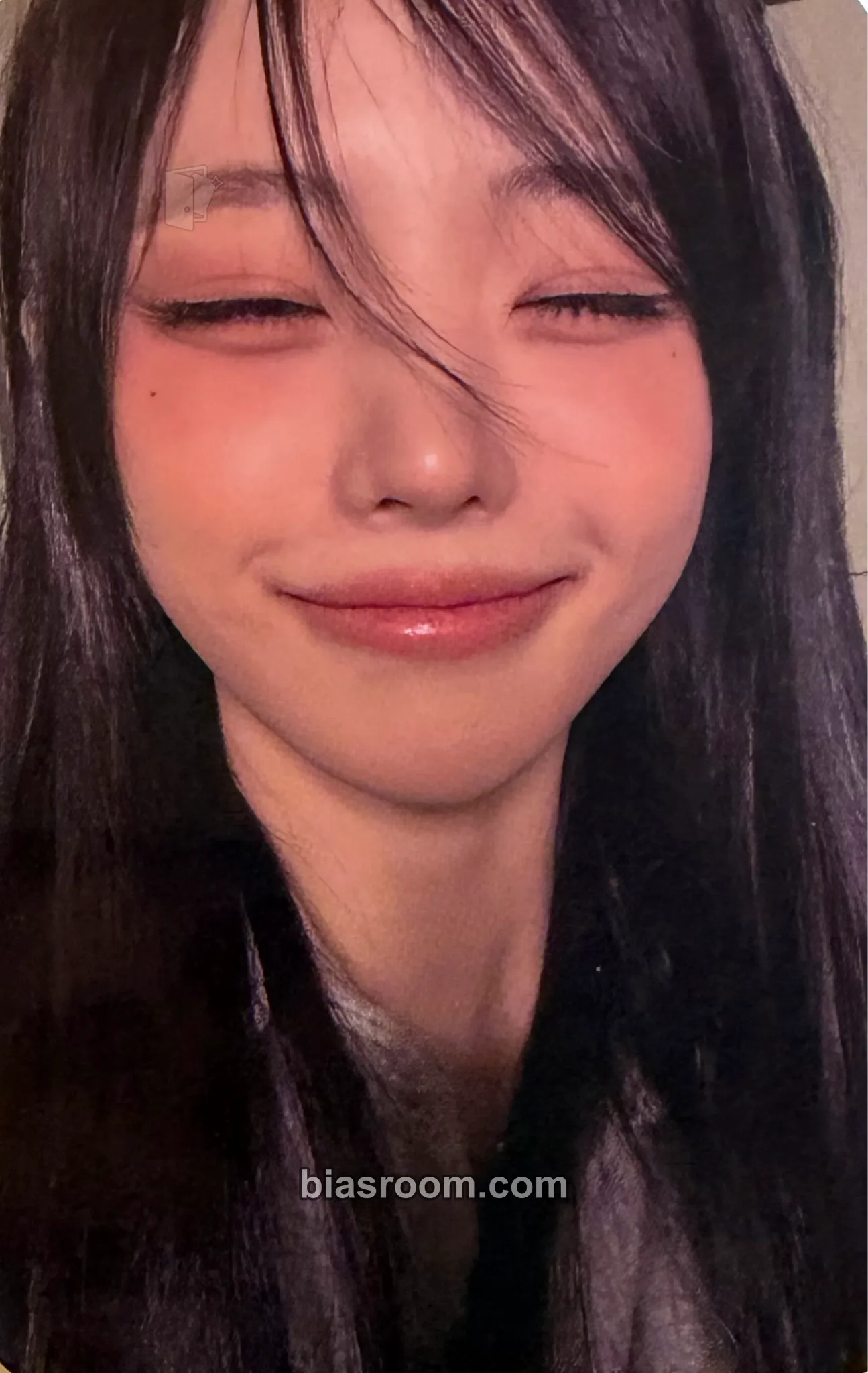 Hina Rockation: Homecoming Photocard - QWER - QWER K-pop photocard