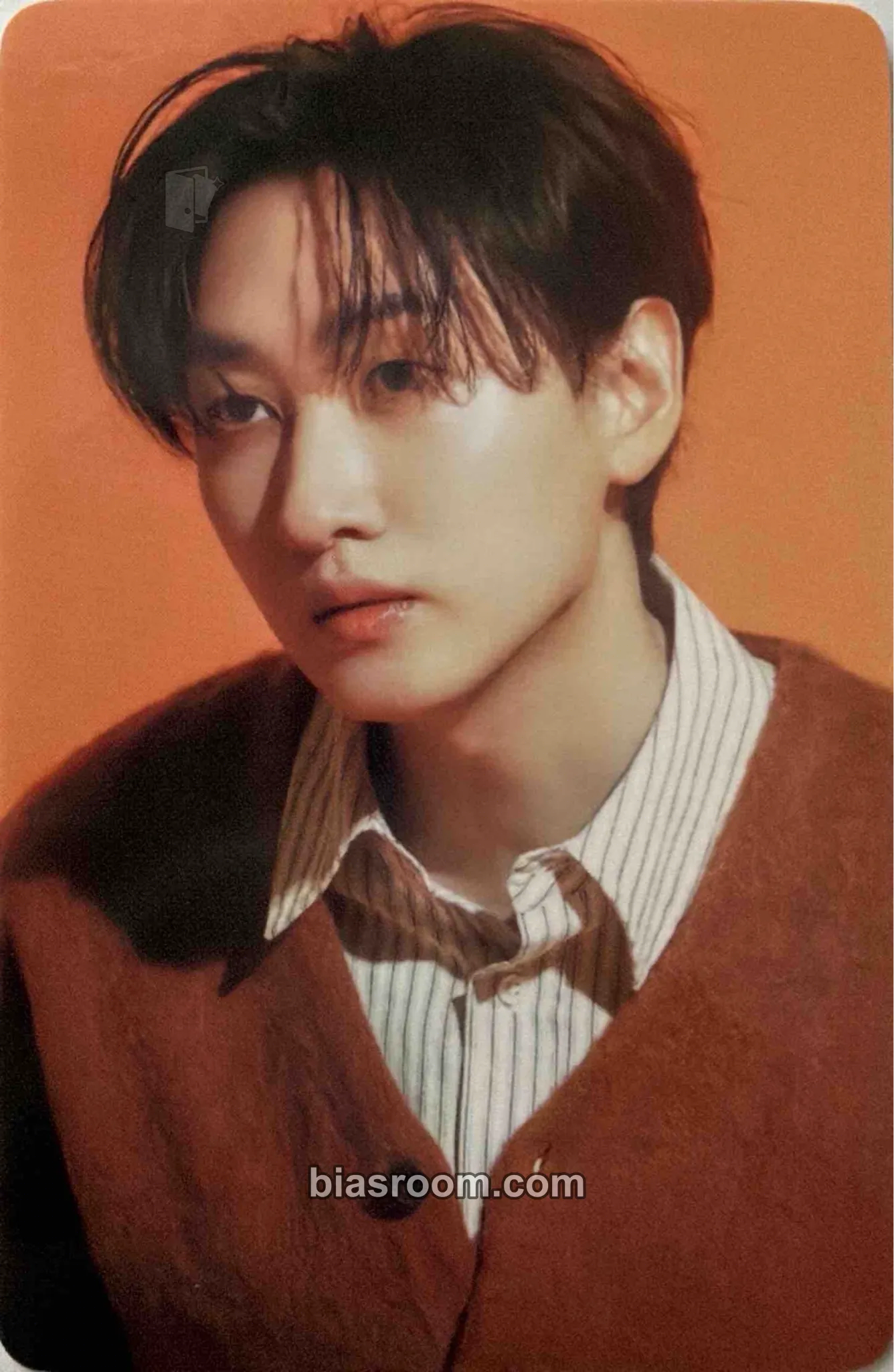 Eunhyuk 2024 Season's Greetings Photocard - SUPER JUNIOR - SUPER JUNIOR K-pop photocard