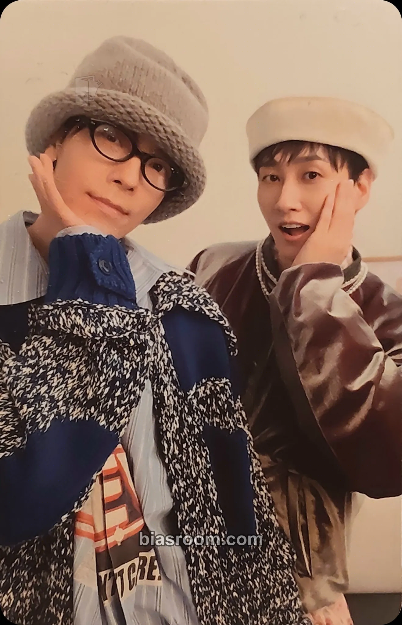 SUPERJUNIOR-D&E ウニョクINEVITABLE トレカ15枚セット INEVITABLE - Repackage (D&E Unit) Photocard - SUPER JUNIOR | Bias Room