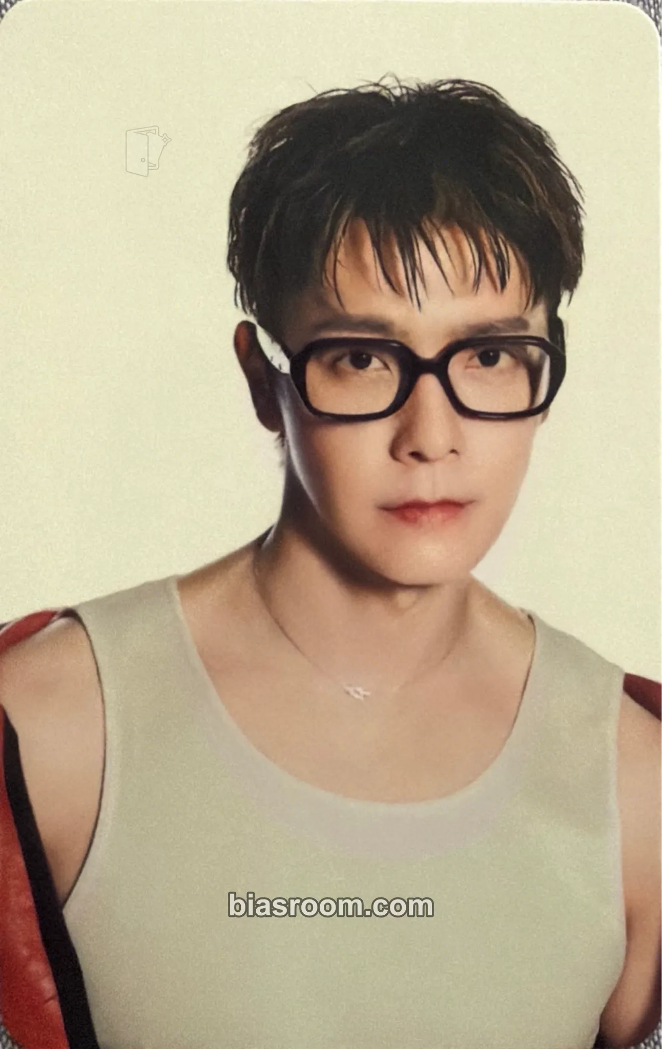 Donghae Super Junior25 Photocard - SUPER JUNIOR - SUPER JUNIOR K-pop photocard