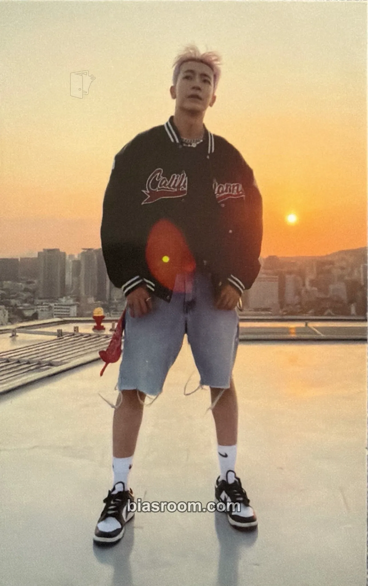 Donghae Countdown (D&E Unit) Photocard - SUPER JUNIOR - SUPER JUNIOR K-pop photocard