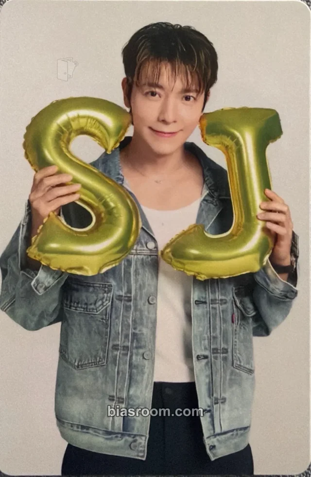 SUPER JUNIOR - Donghae - SJ Market Event