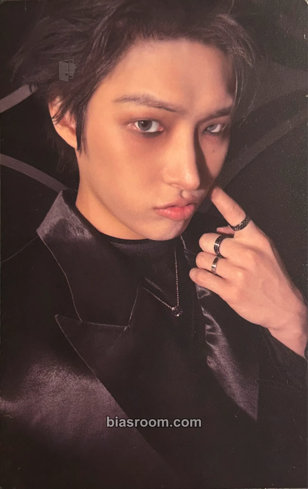 Mingi Mingi - FIX OFF Desire Project : ORIGIN Photocard - ATEEZ - ATEEZ K-pop photocard