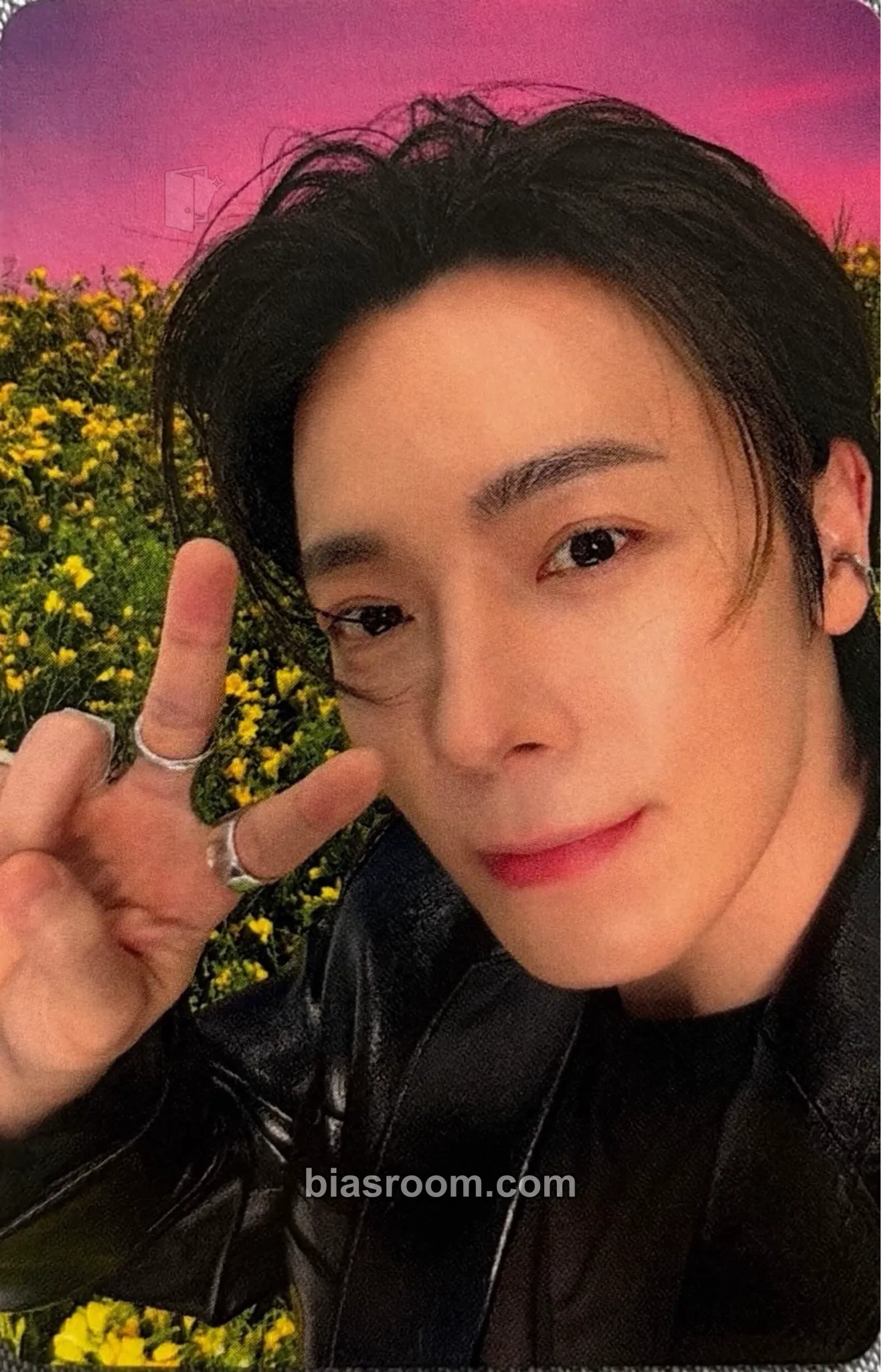 Donghae ALIVE (Donghae Solo) Photocard - SUPER JUNIOR - SUPER JUNIOR K-pop photocard