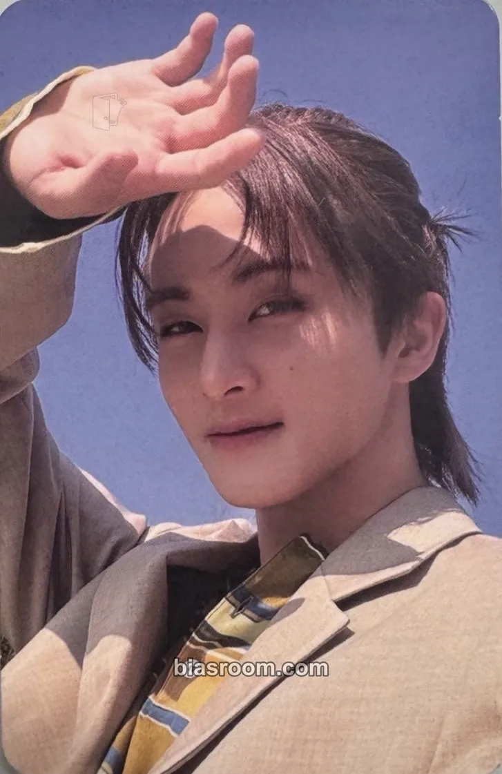 Mark Dreamscape Photocard - NCT DREAM - NCT DREAM K-pop photocard