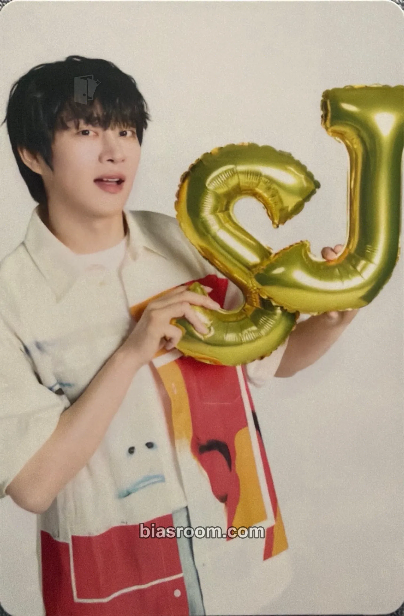Heechul SJ Market Photocard - SUPER JUNIOR - SUPER JUNIOR K-pop photocard