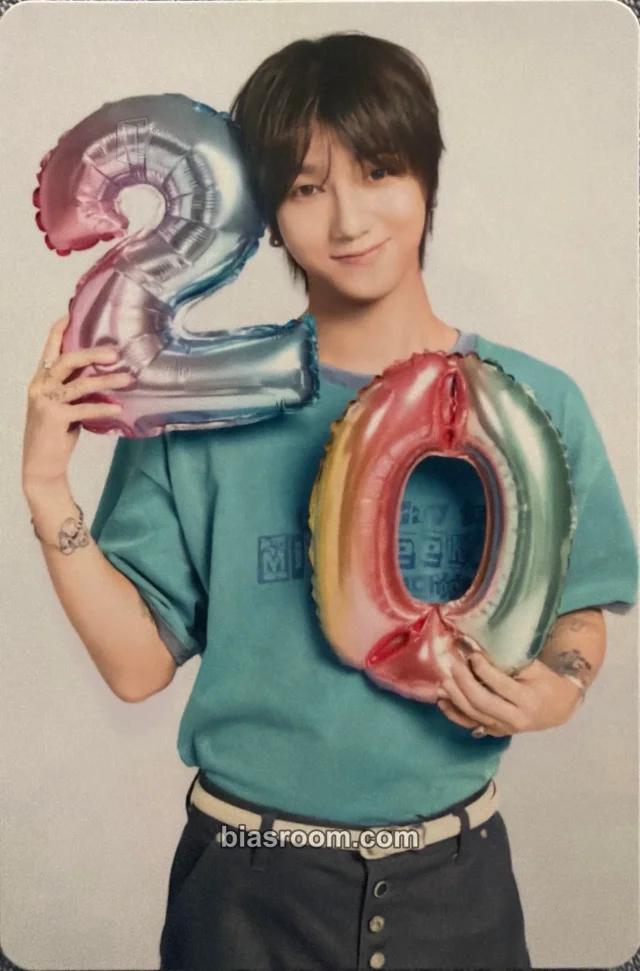SUPER JUNIOR - Yesung - SJ Market Event