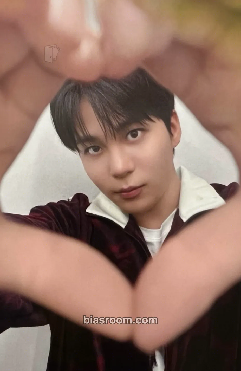 Jongho ANITEEZ IN COLOR Photocard - ATEEZ - ATEEZ K-pop photocard