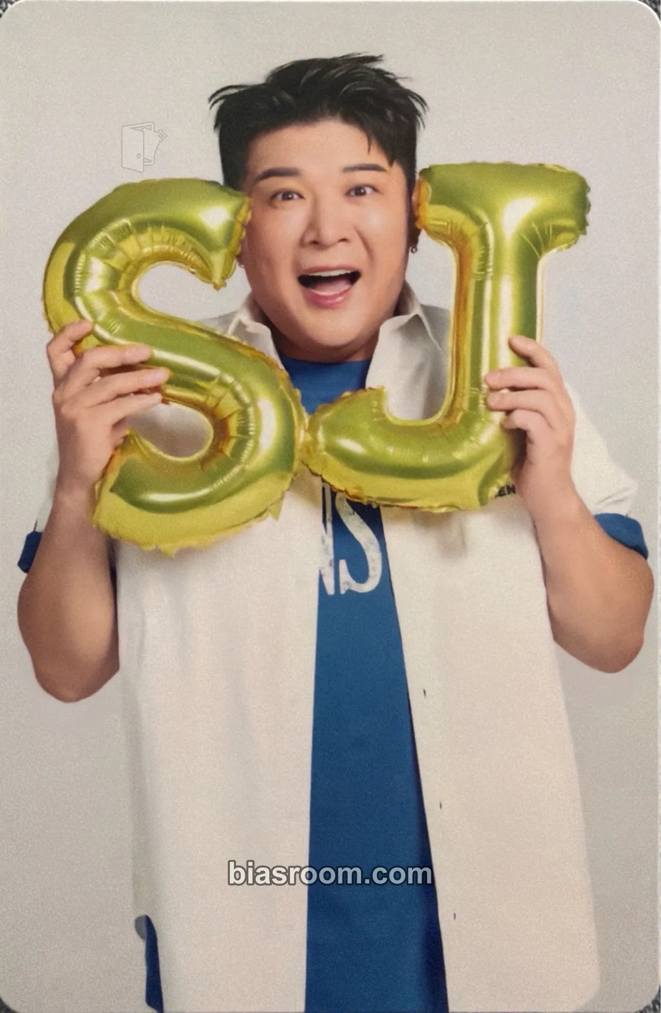 Shindong SJ Market Photocard - SUPER JUNIOR - SUPER JUNIOR K-pop photocard