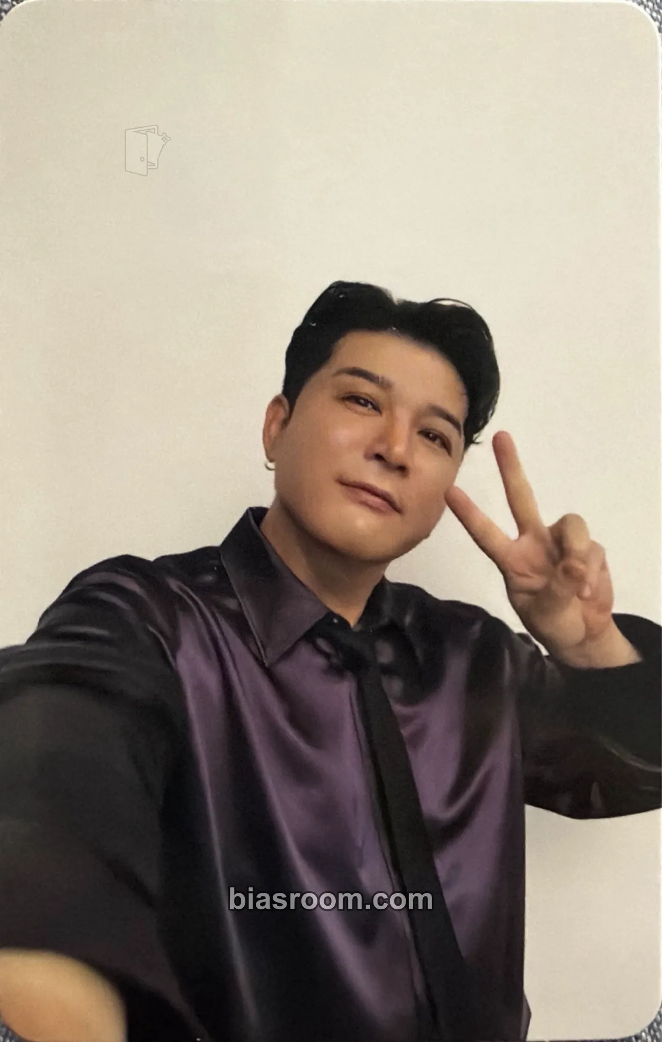 Shindong Super Junior25 Photocard - SUPER JUNIOR - SUPER JUNIOR K-pop photocard