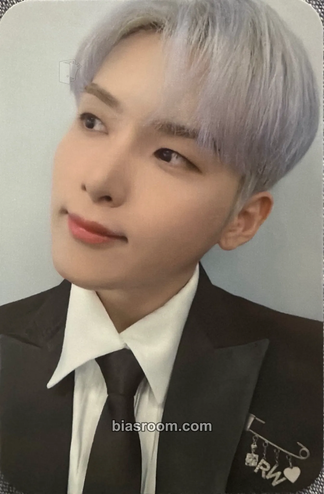 Ryeowook SM Artist Birthday MD Photocard - SUPER JUNIOR - SUPER JUNIOR K-pop photocard