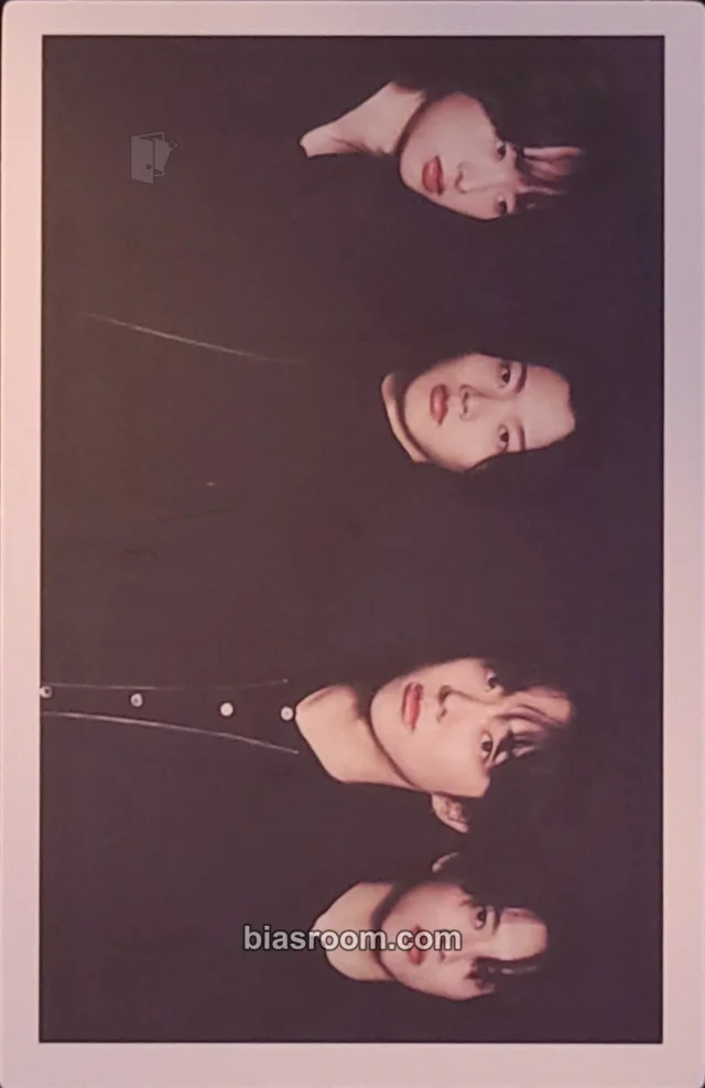 Dragon Pony - Not out  Album album photocard