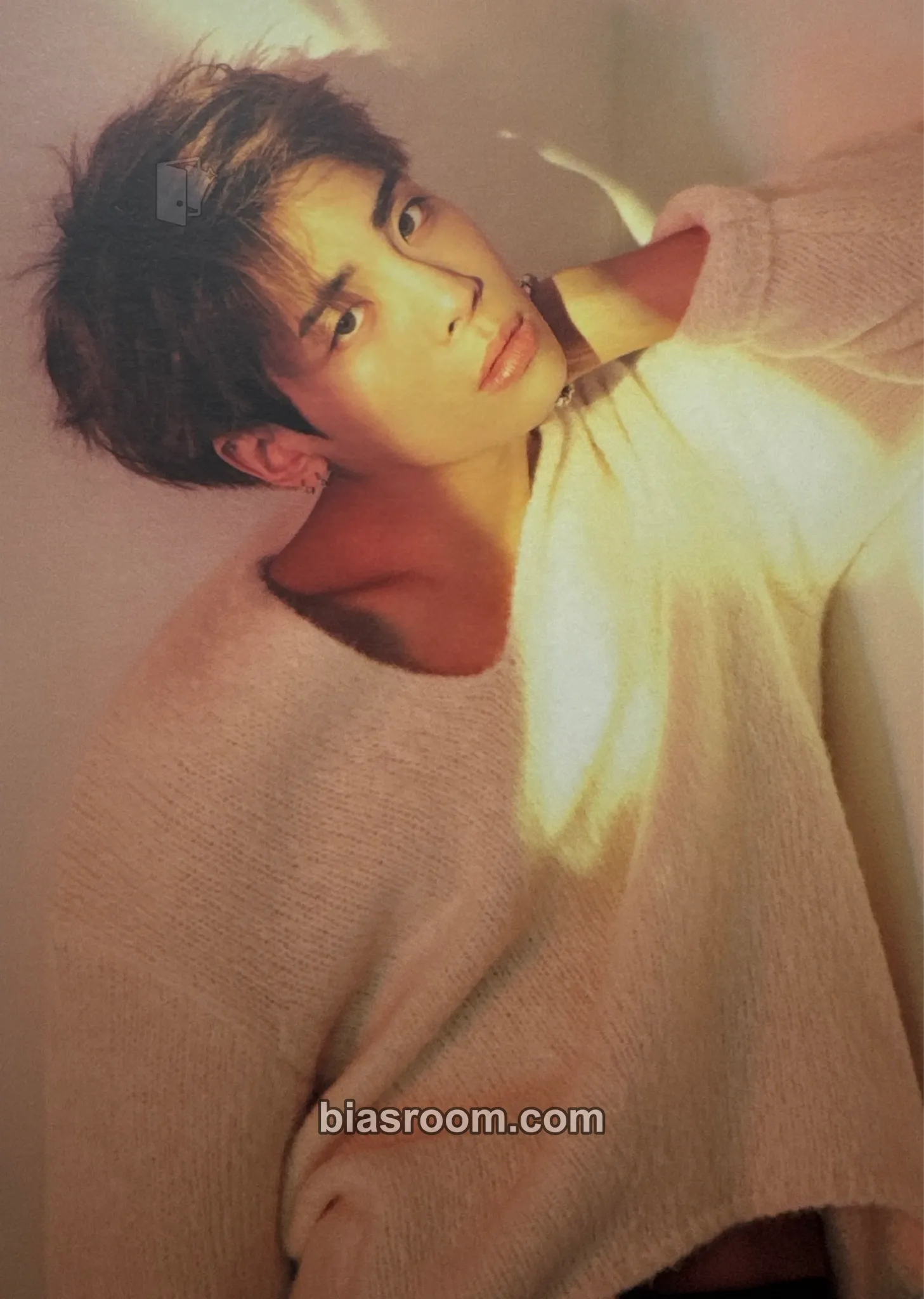 Jonghyun X - INSPIRATION Photocard - SHINee - SHINee K-pop photocard