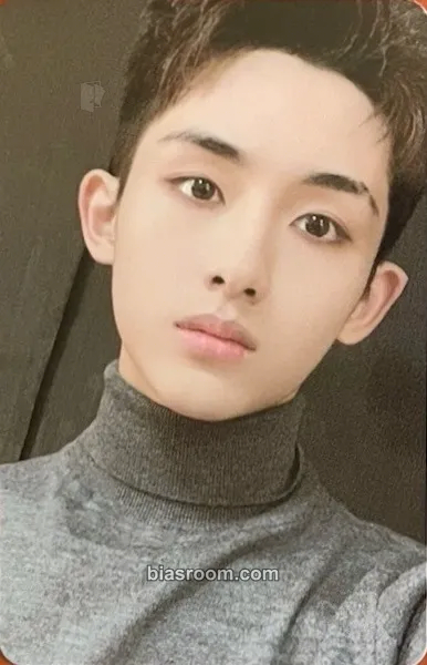 Winwin Beyond LIVE Photocard - WayV - WayV K-pop photocard