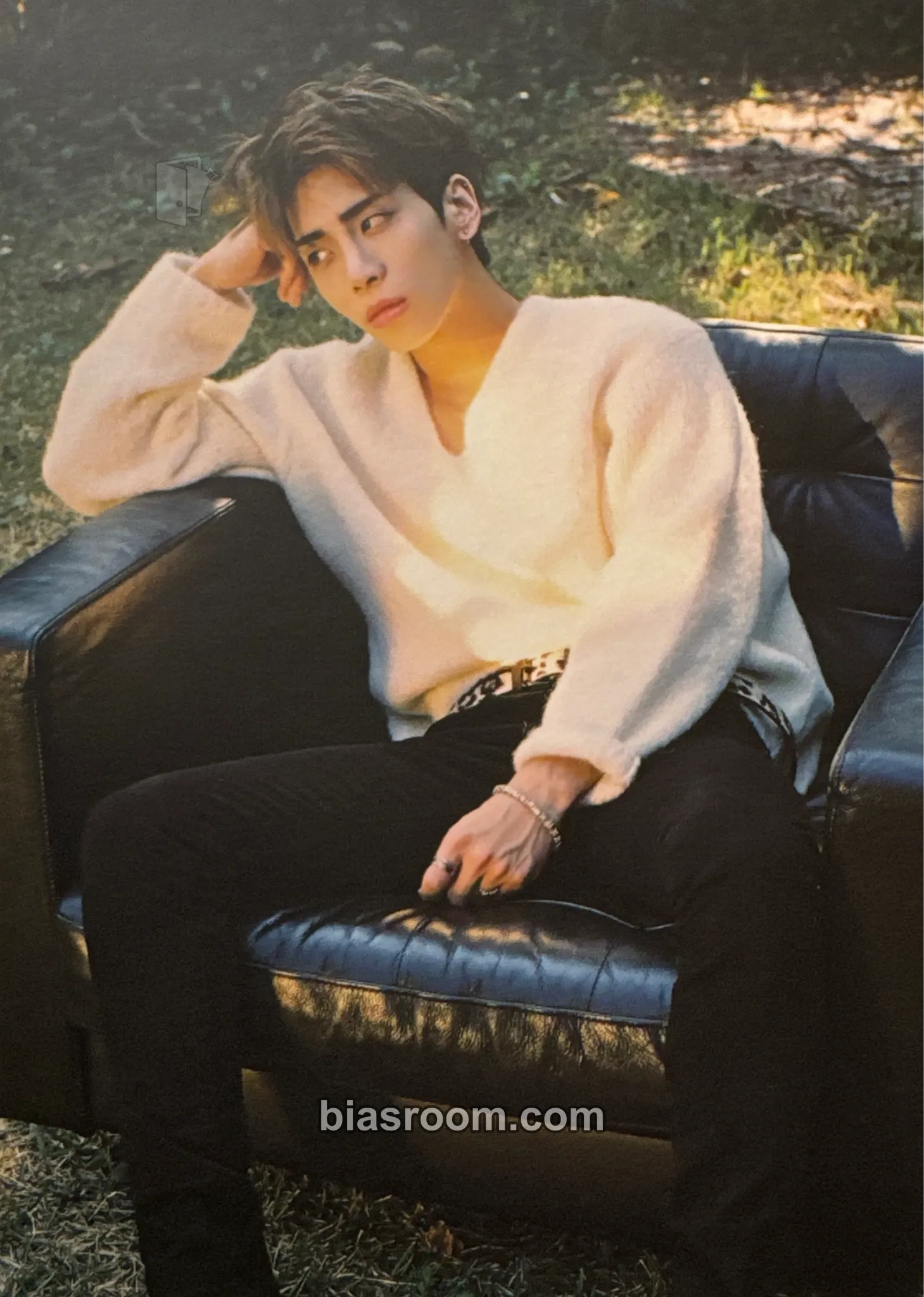 Jonghyun X - INSPIRATION Photocard - SHINee - SHINee K-pop photocard