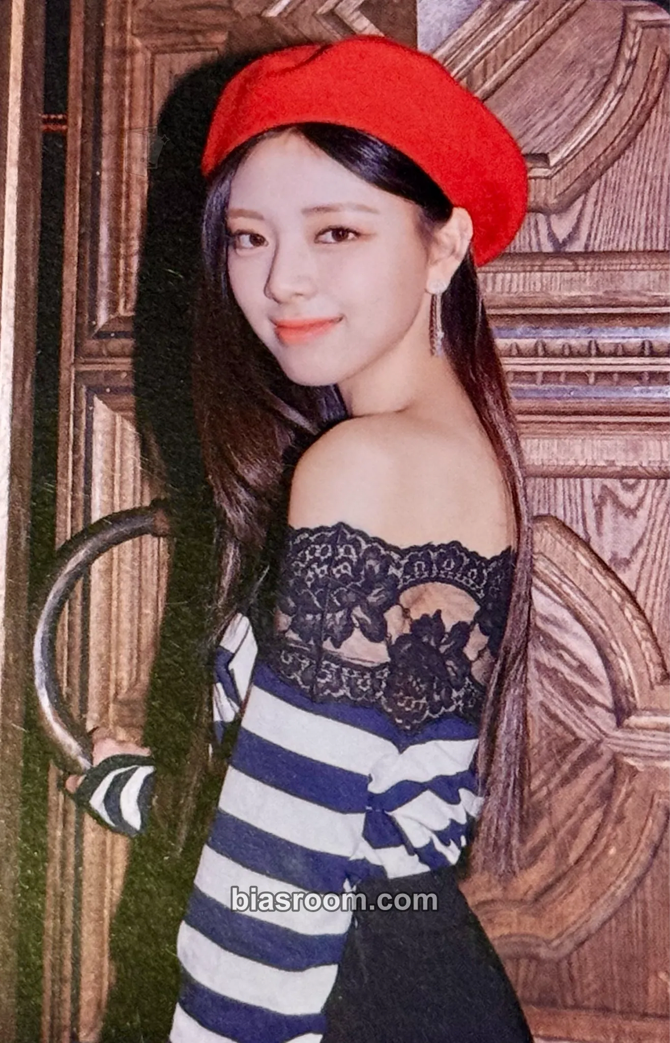 Yuna Codename : Secret ITZY Photocard - ITZY - ITZY K-pop photocard