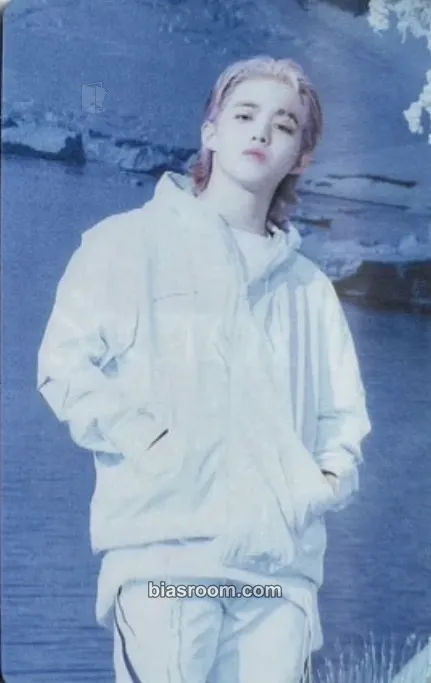 S.Coups SECTOR 17 Photocard - SEVENTEEN - SEVENTEEN K-pop photocard