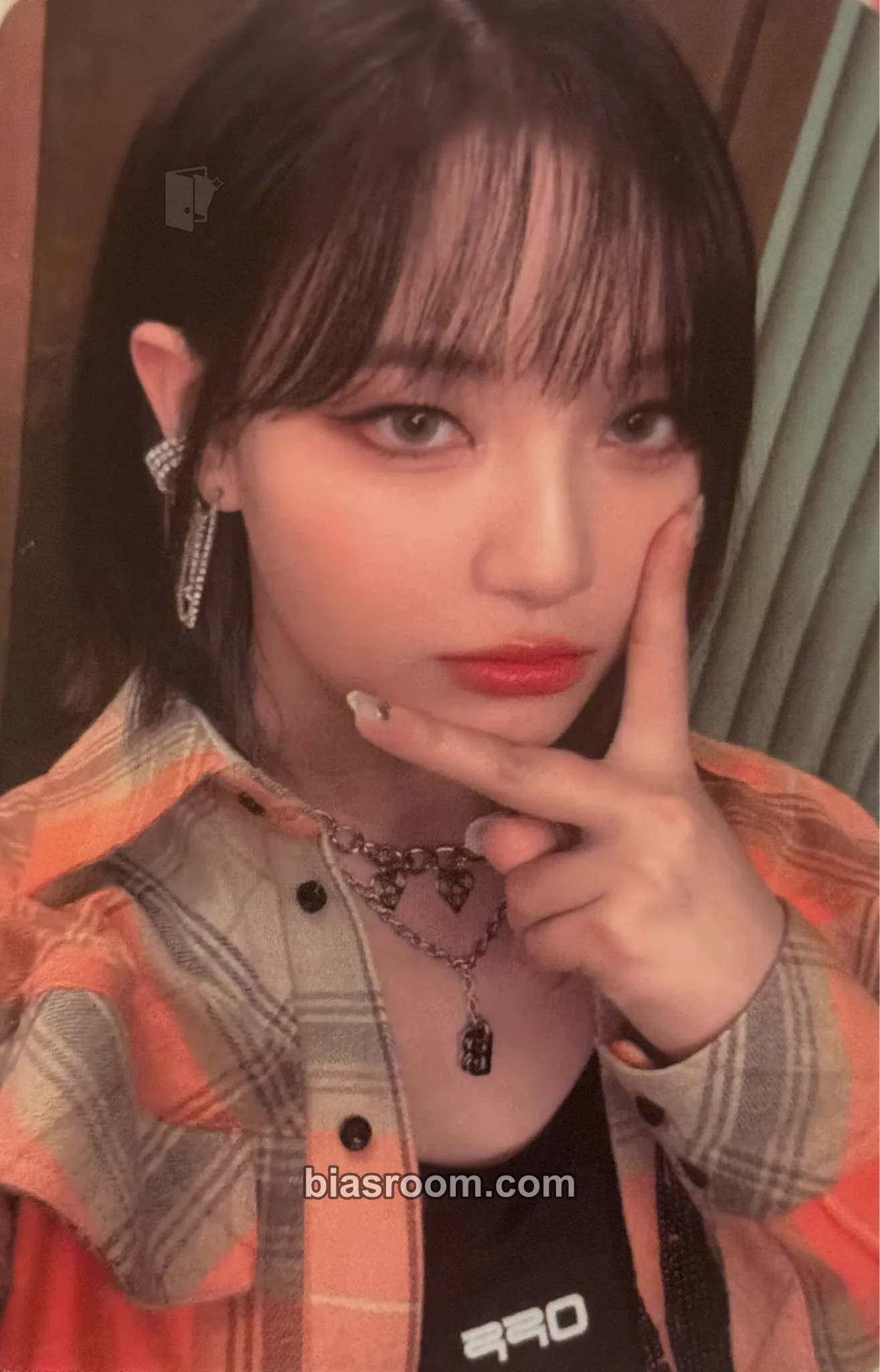 Moon Sua The Collective Soul and Unconscious: Chapter One Photocard - Billlie - Billlie K-pop photocard