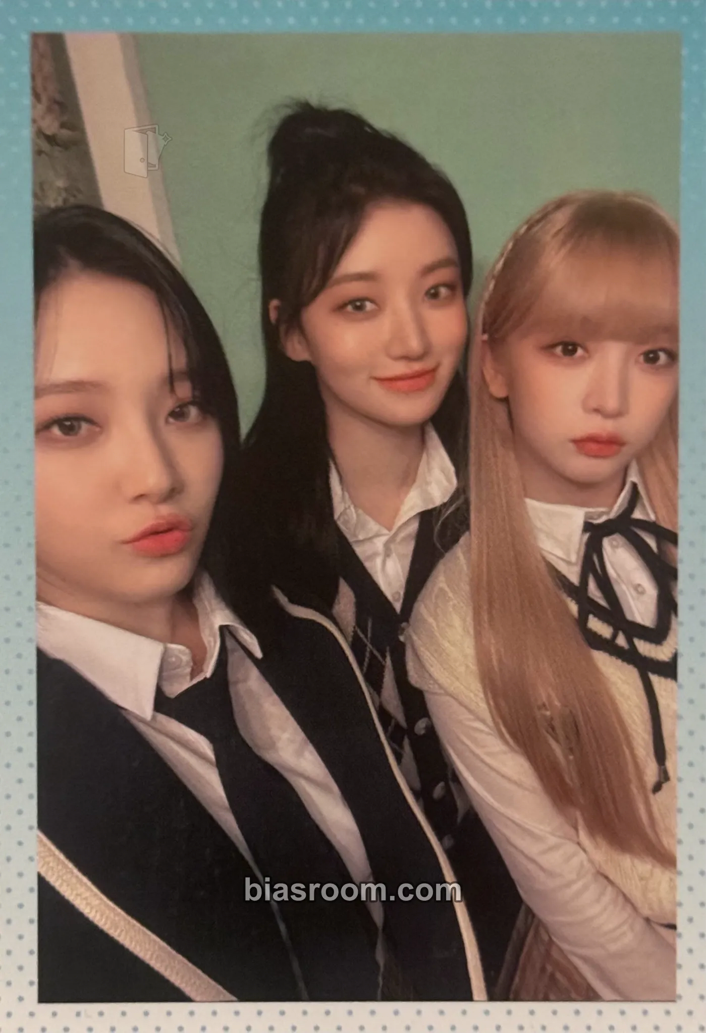 The Collective Soul and Unconscious: Chapter One Photocard - Billlie - Billlie K-pop photocard