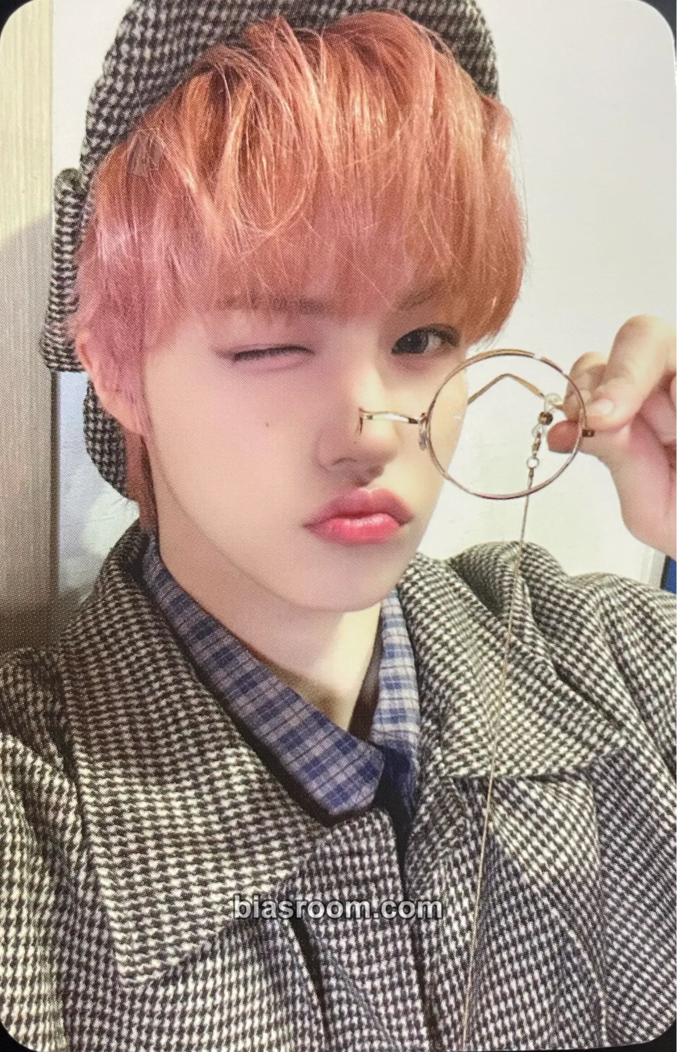 Juwon The Passage Photocard - AHOF - AHOF K-pop photocard