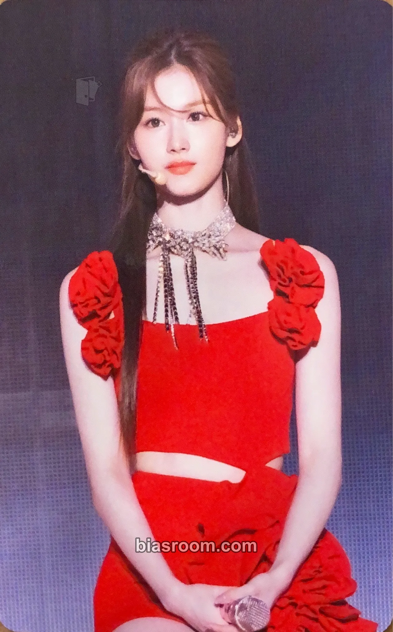 Sana Masterpiece Photocard - TWICE - TWICE K-pop photocard
