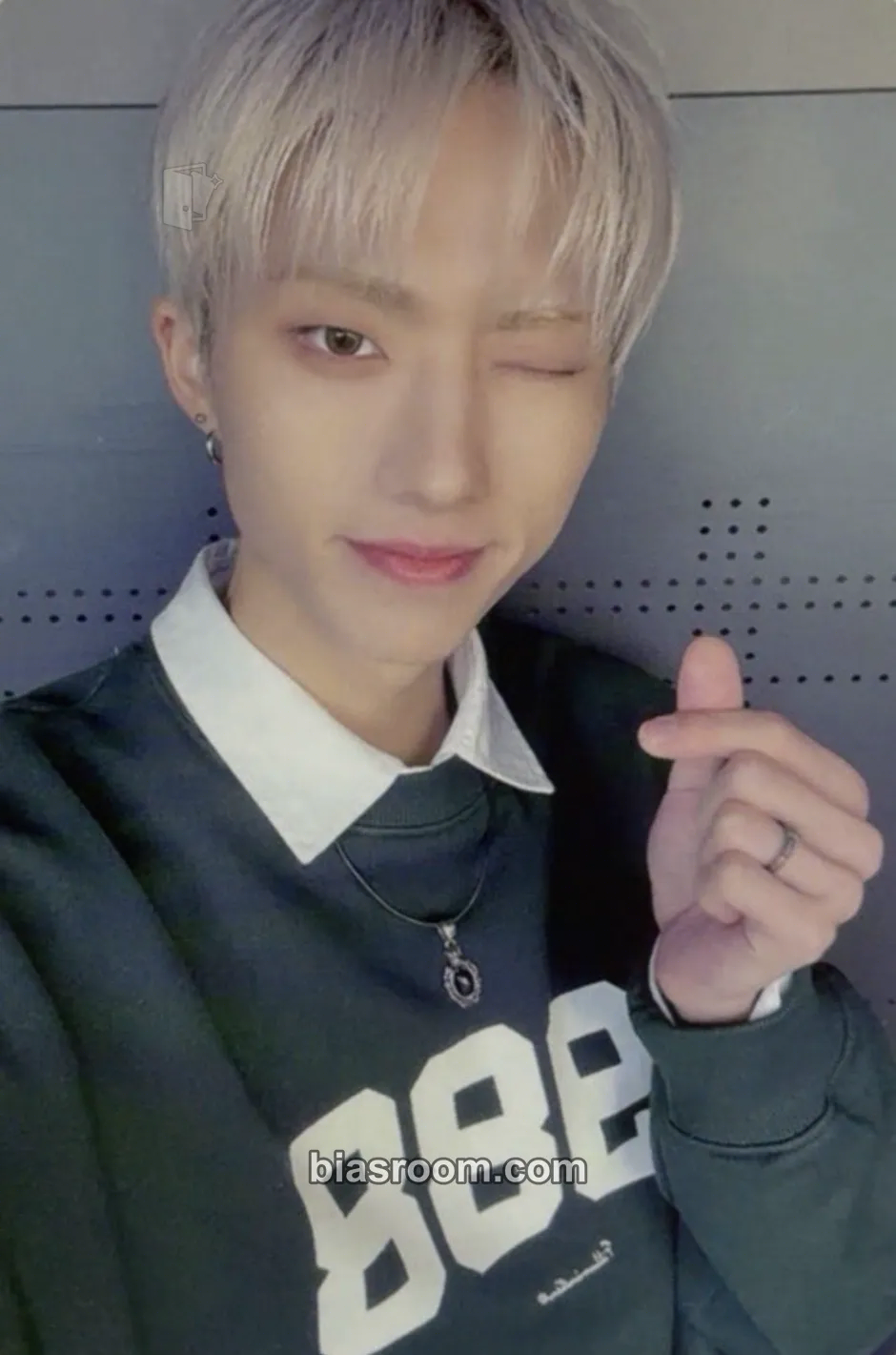 Jiung Harmony: Set In Photocard - P1Harmony - P1Harmony K-pop photocard