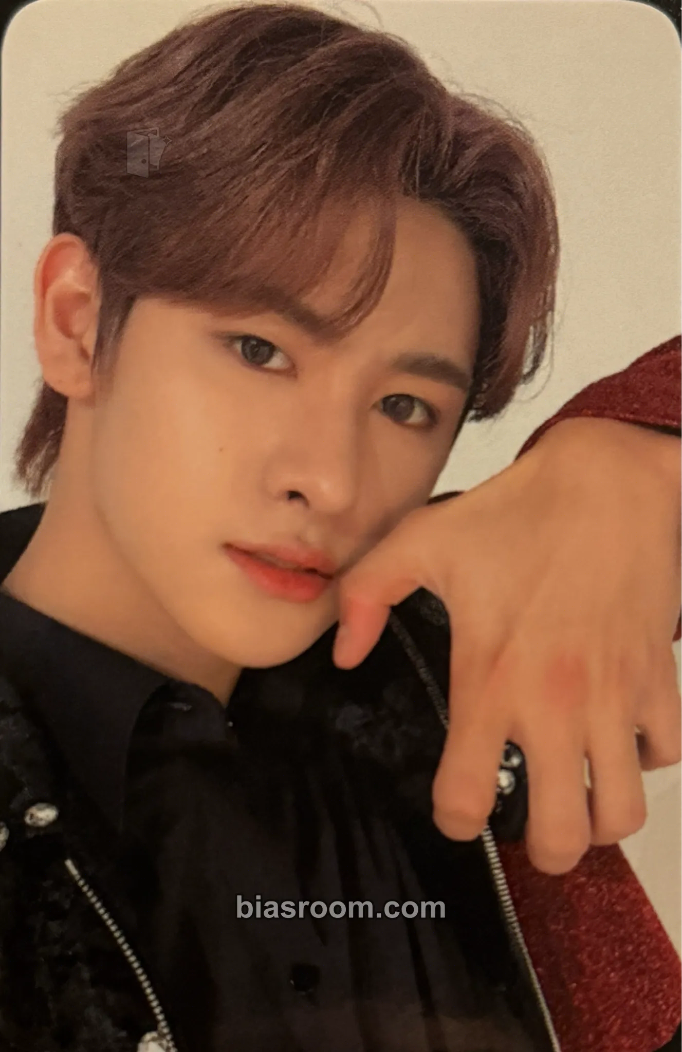 Eunil BLUE SET Chapter 2. CHOICE Photocard - TRENDZ - TRENDZ K-pop photocard