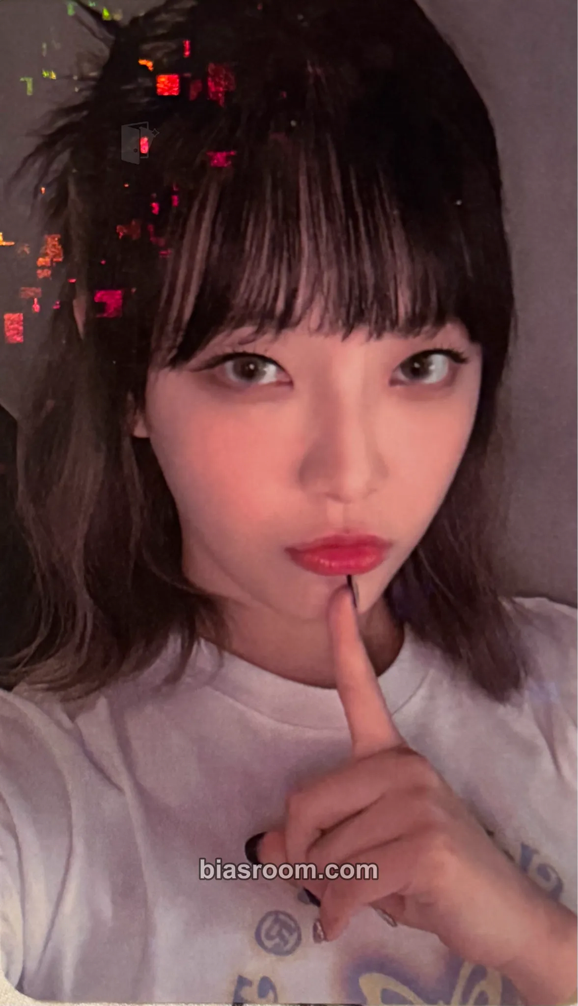 Moon Sua The Collective Soul and Unconscious: Chapter One Photocard - Billlie - Billlie K-pop photocard