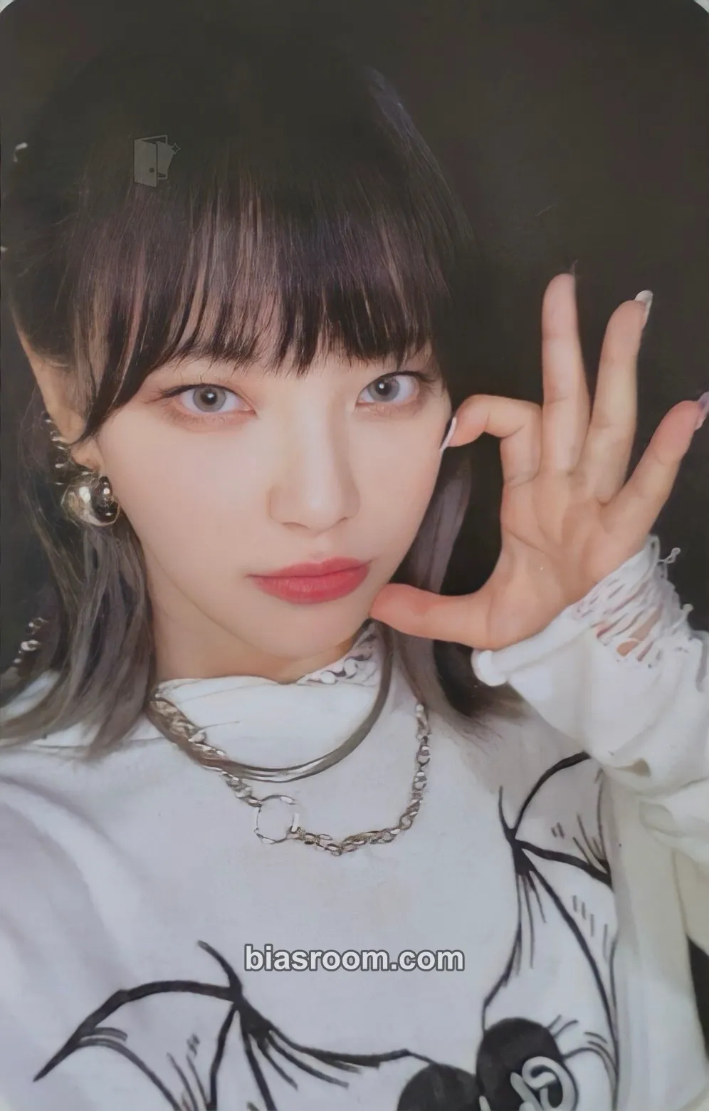 Moon Sua The Collective Soul and Unconscious: Chapter One Photocard - Billlie - Billlie K-pop photocard