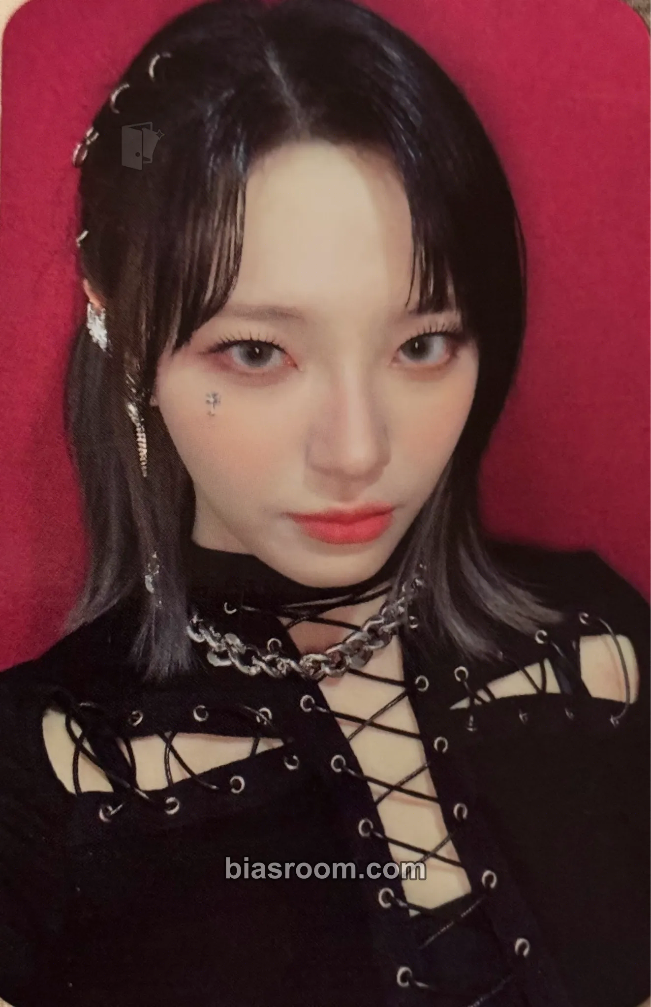 Moon Sua The Collective Soul and Unconscious: Chapter One Photocard - Billlie - Billlie K-pop photocard