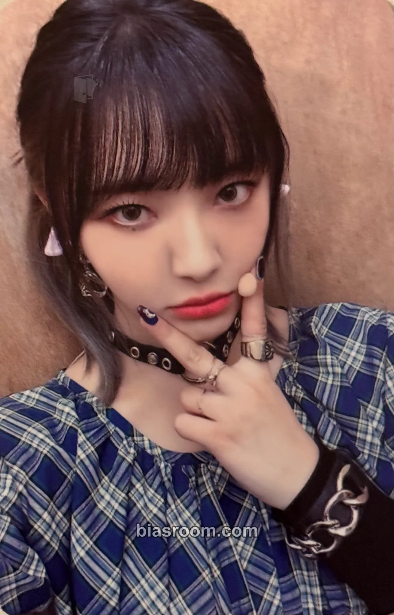Moon Sua The Collective Soul and Unconscious: Chapter One Photocard - Billlie - Billlie K-pop photocard